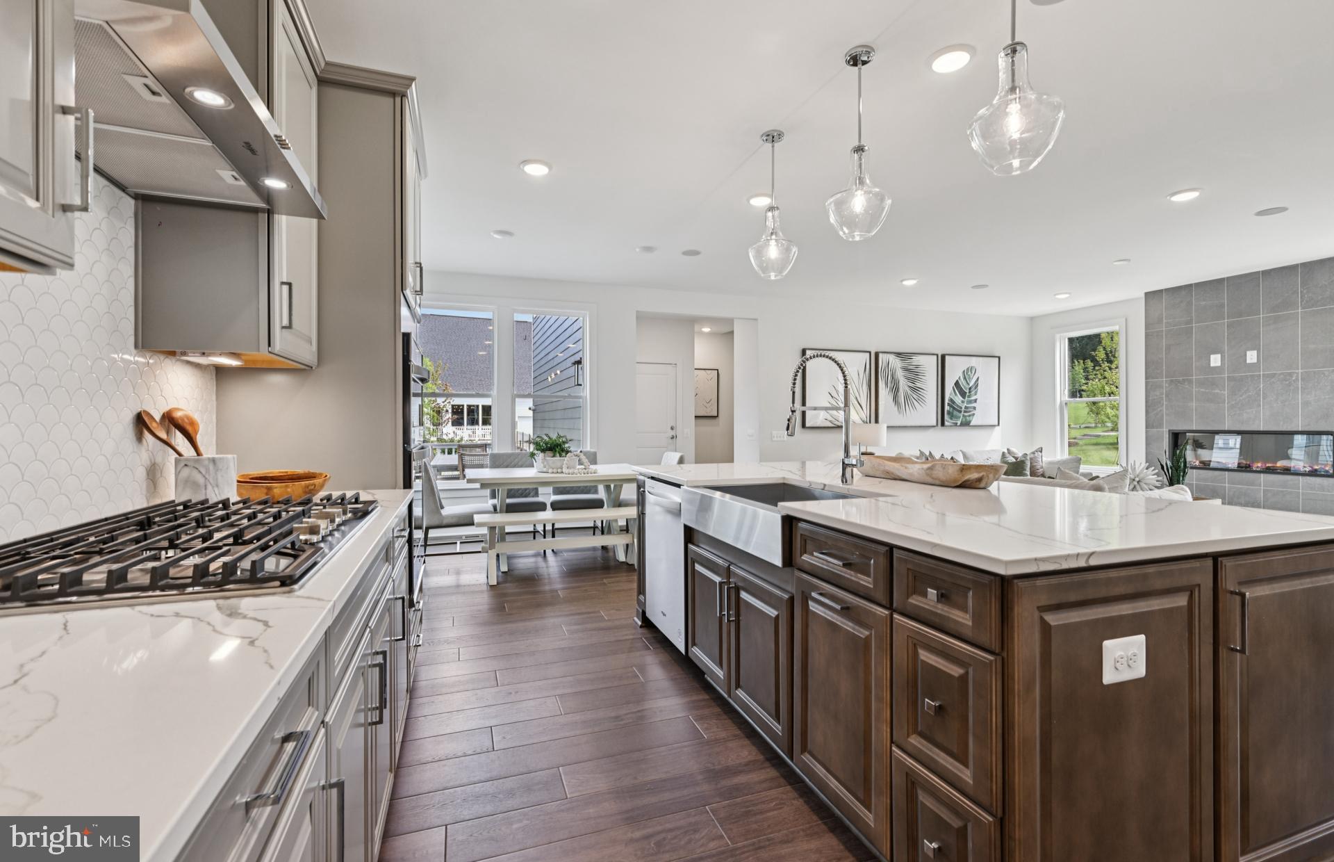 CATTAIL RUN - Residential