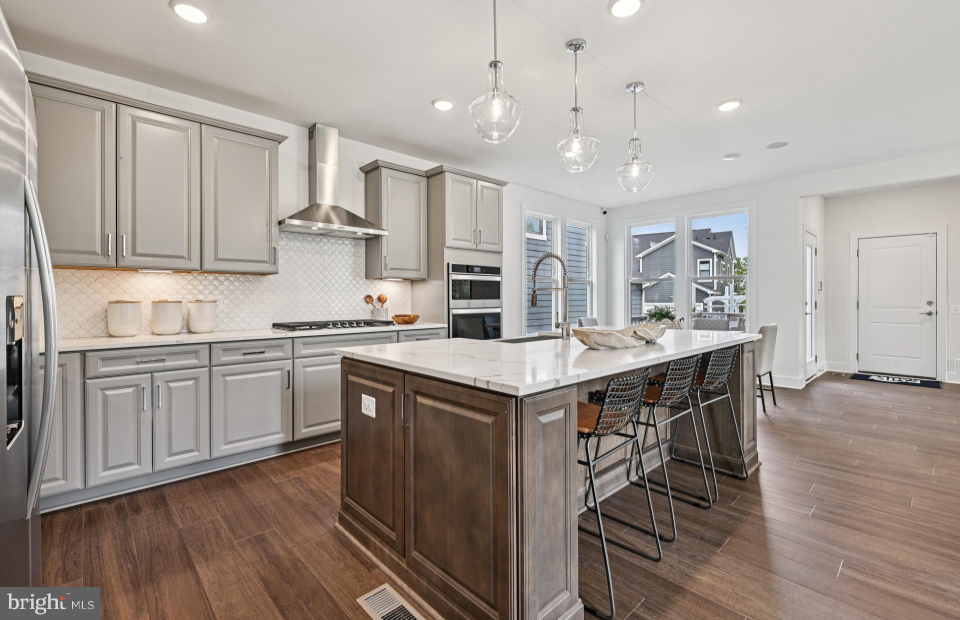 CATTAIL RUN - Residential