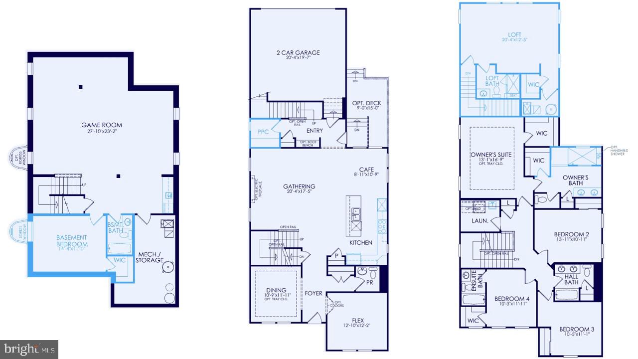 CATTAIL RUN - Residential