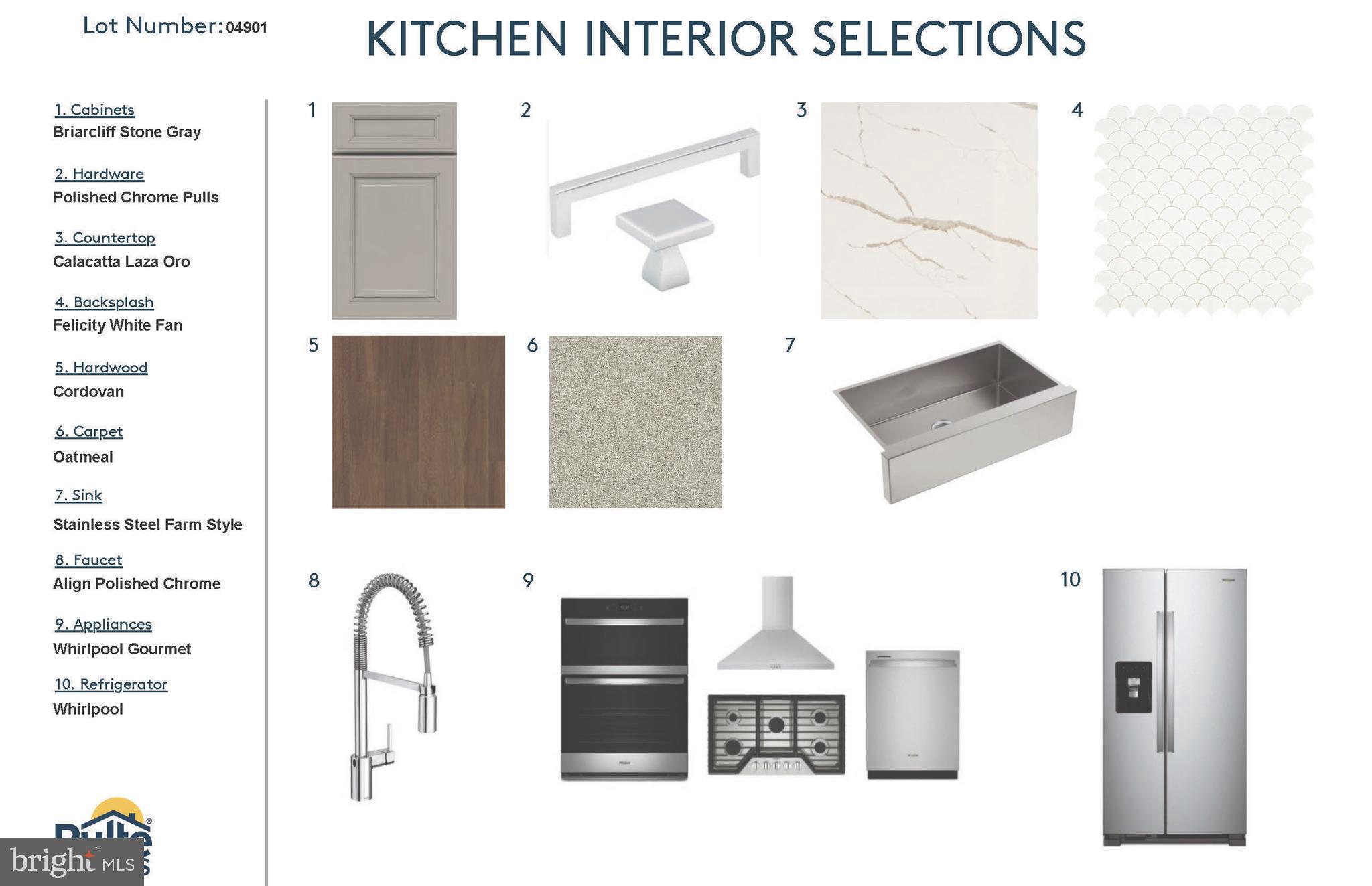 CATTAIL RUN - Residential