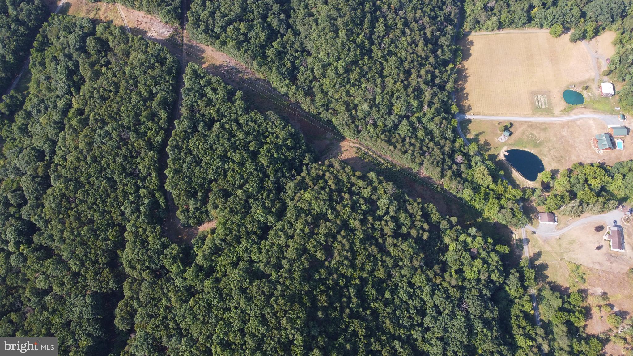 GLEN ECHO FARM - Land