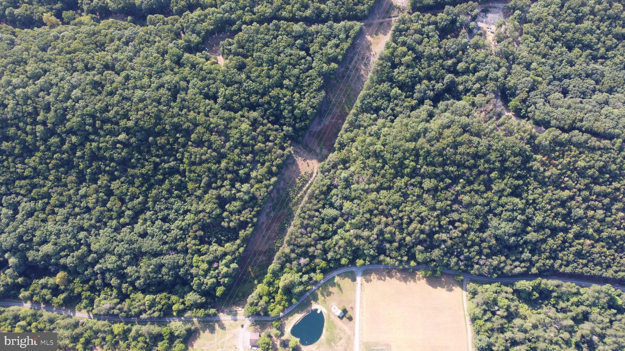 GLEN ECHO FARM - Land