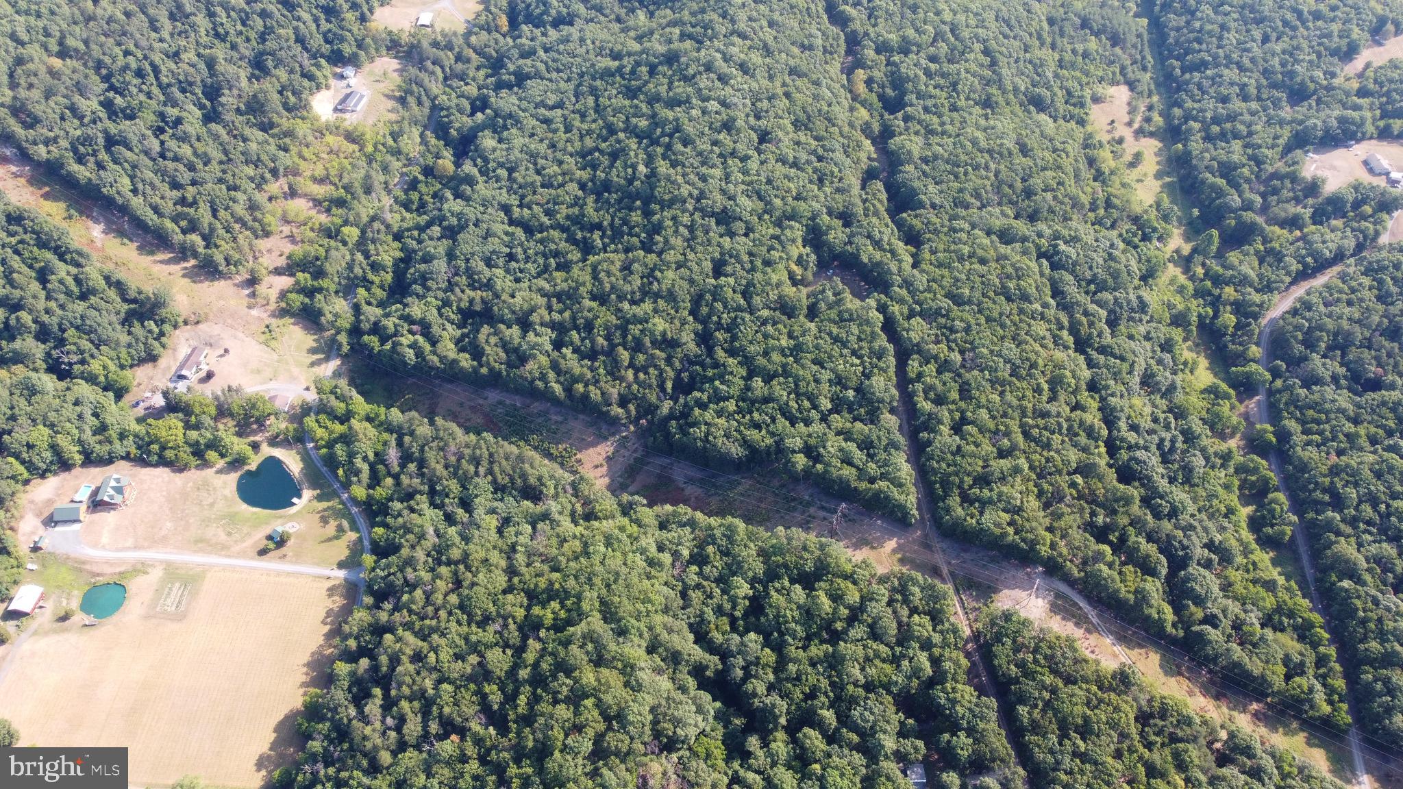 GLEN ECHO FARM - Land