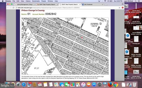 Lots 48-50 RINARD AVENUE BELTSVILLE MD 20705