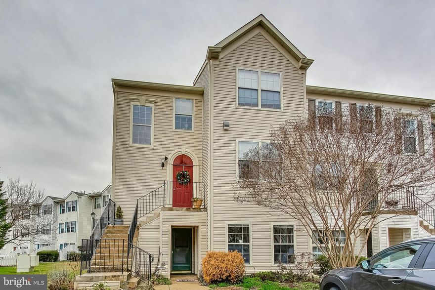 MULTIPLE OFFERS RECEIVEDoffers due 1/9/24.  Dreams Do Come True!.  Pack your bags and start your new year in the desirable Annapolis Overlook Community – where convenience meets comfort! 
This spacious first-floor end unit has 3-bedrooms, 2-full bathrooms, and a den/bonus room. This condo is a true gem that gives plenty of opportunity to add your finishing touches to make it your own.
As you step into this welcoming home, you'll be greeted by a wonderful contemporary floor plan with a stylish wood-burning fireplace as its centerpiece. 
This condo is modern, easy to maintain, and provides lots of room to spread out, making it the perfect space for entertaining.
The condo features three generously sized bedrooms, including a comfortable primary retreat with an en-suite bathroom. 
The 3rd bedroom has sliding glass doors leading to the cozy patio, the perfect place to unwind with your morning coffee or an evening drink.
The kitchen boosts ample cabinet space that is topped off with striking countertops and accented by a stainless steel appliance package.
This unit is one of the few floor plans in the community that offers a versatile den/bonus space, allowing you to create a home office, cozy reading nook, or whatever suits your lifestyle. 
The full-size stackable washer/dryer adds to the convenience of daily living.
The community amenities will enhance your lifestyle with a pool, community center, tot lot, and a fitness area.
Convenience is key. Your new home has a prime location- just minutes from Downtown Annapolis, Quiet Waters Park, fabulous Eastport, and the serene marinas that dot the landscape. It is just a short drive to shopping, entertainment venues, and the Naval Academy. 
You'll find everything you need within reach. 
Seize the opportunity to savor condo living at its finest. 
Annapolis Overlook is a quiet and quaint development that perfectly blends comfort, convenience, and charm. Yes, Dreams Do Come True! You've found your new home. Claim it Now.
