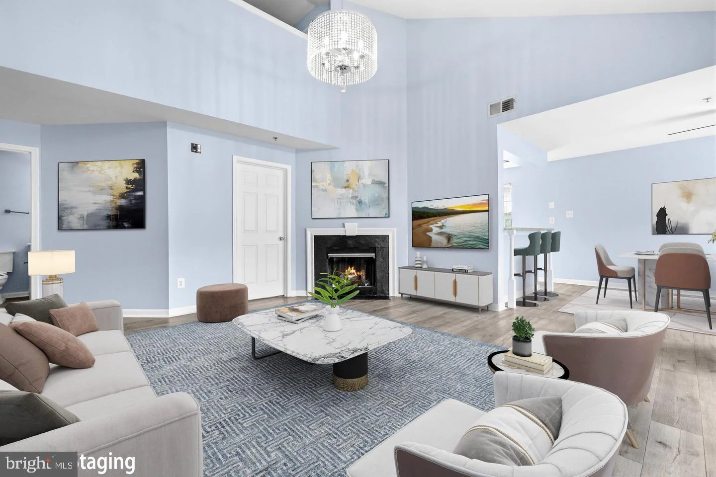 8805 Stone Ridge Circle Unit 304, Baltimore, MD 21208