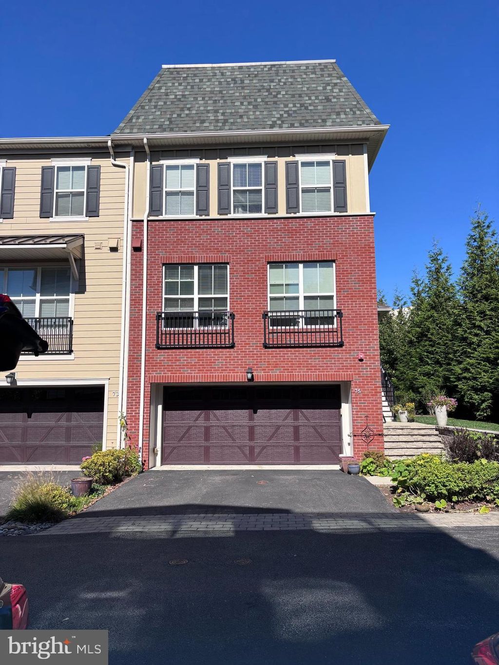 Photo of 75 S Merion Avenue, BRYN MAWR, PA 19010 (MLS # PAMC2154450)