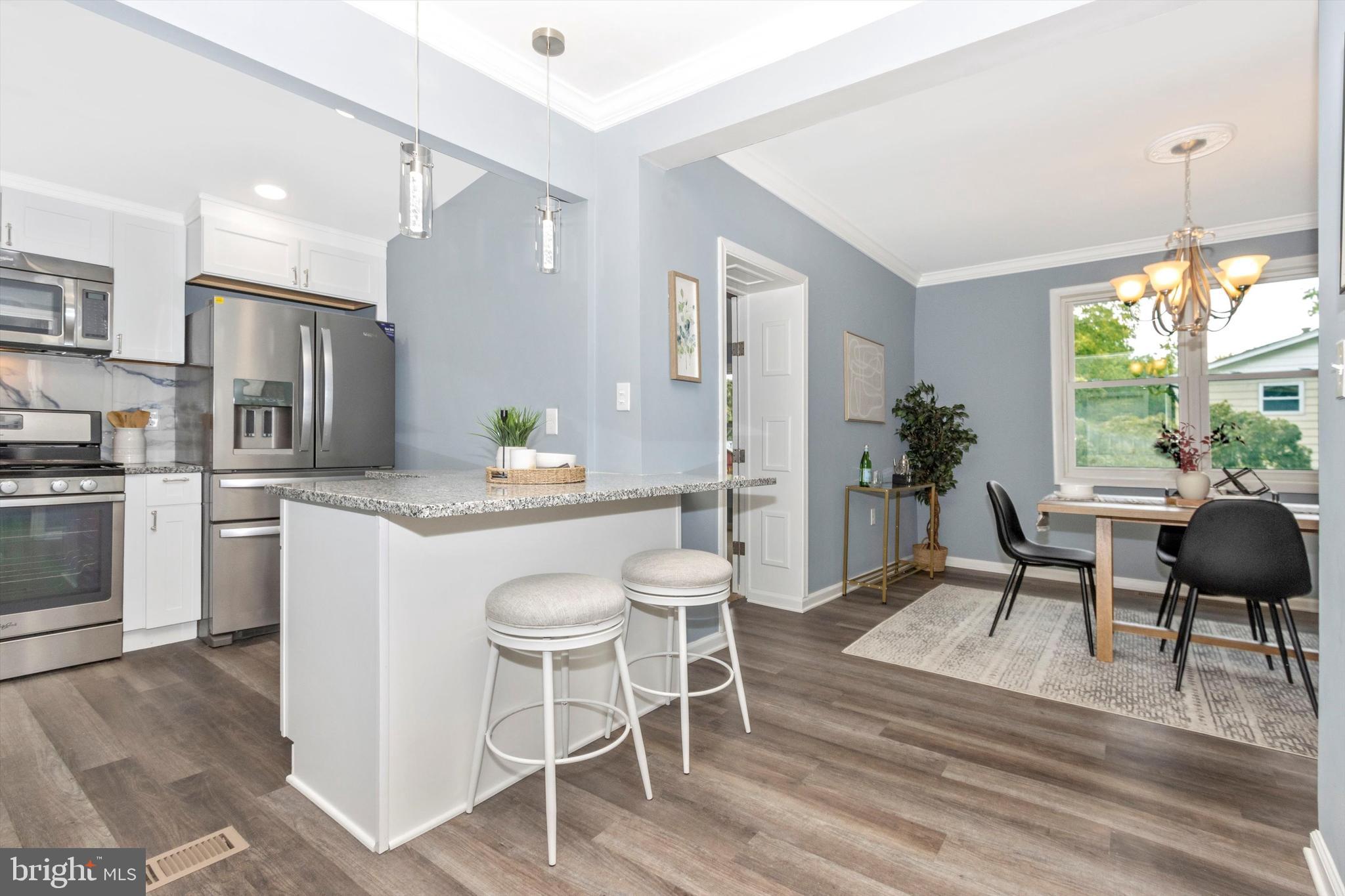 CARMODY HILLS - Residential Lease