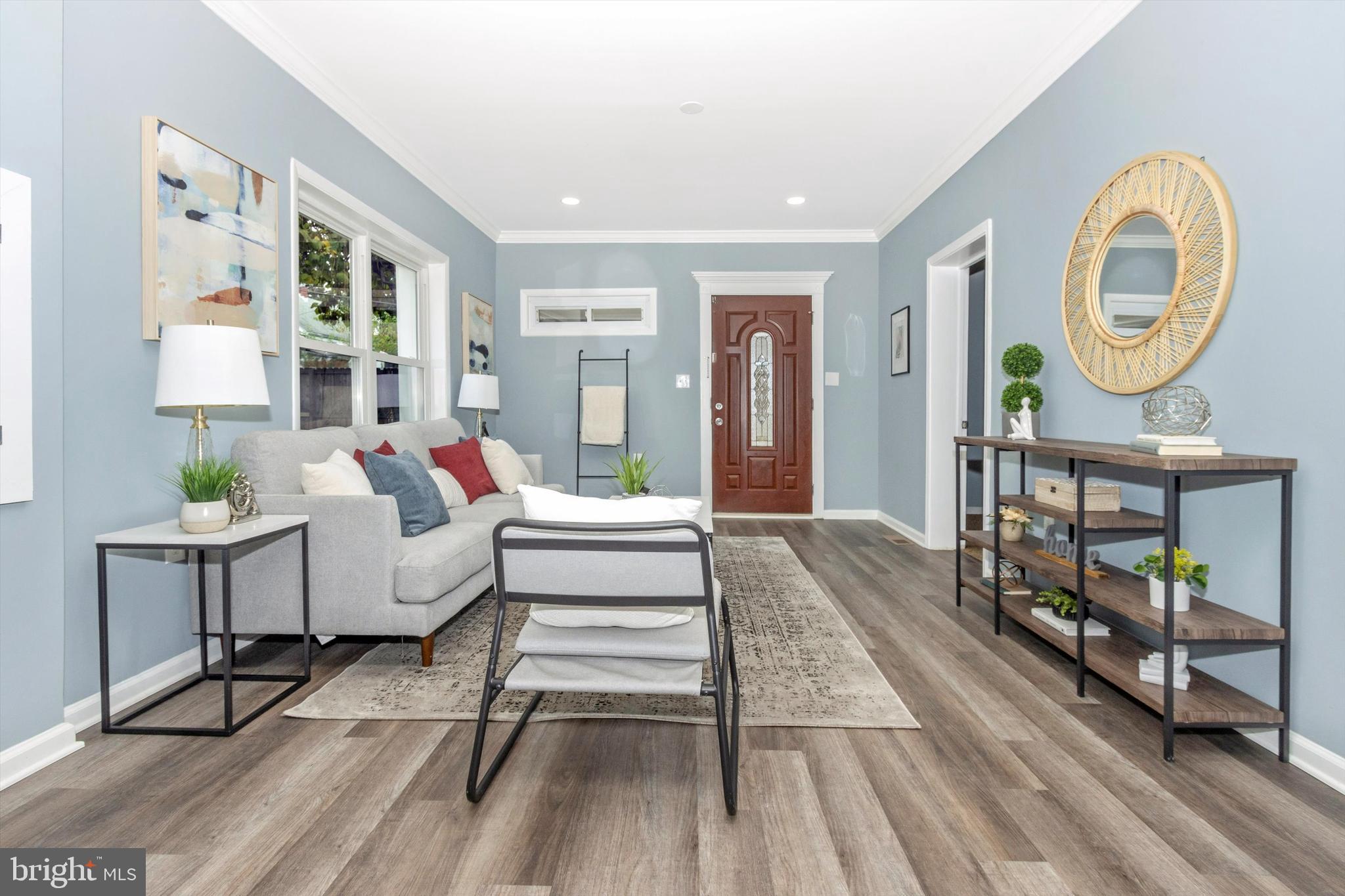 CARMODY HILLS - Residential Lease