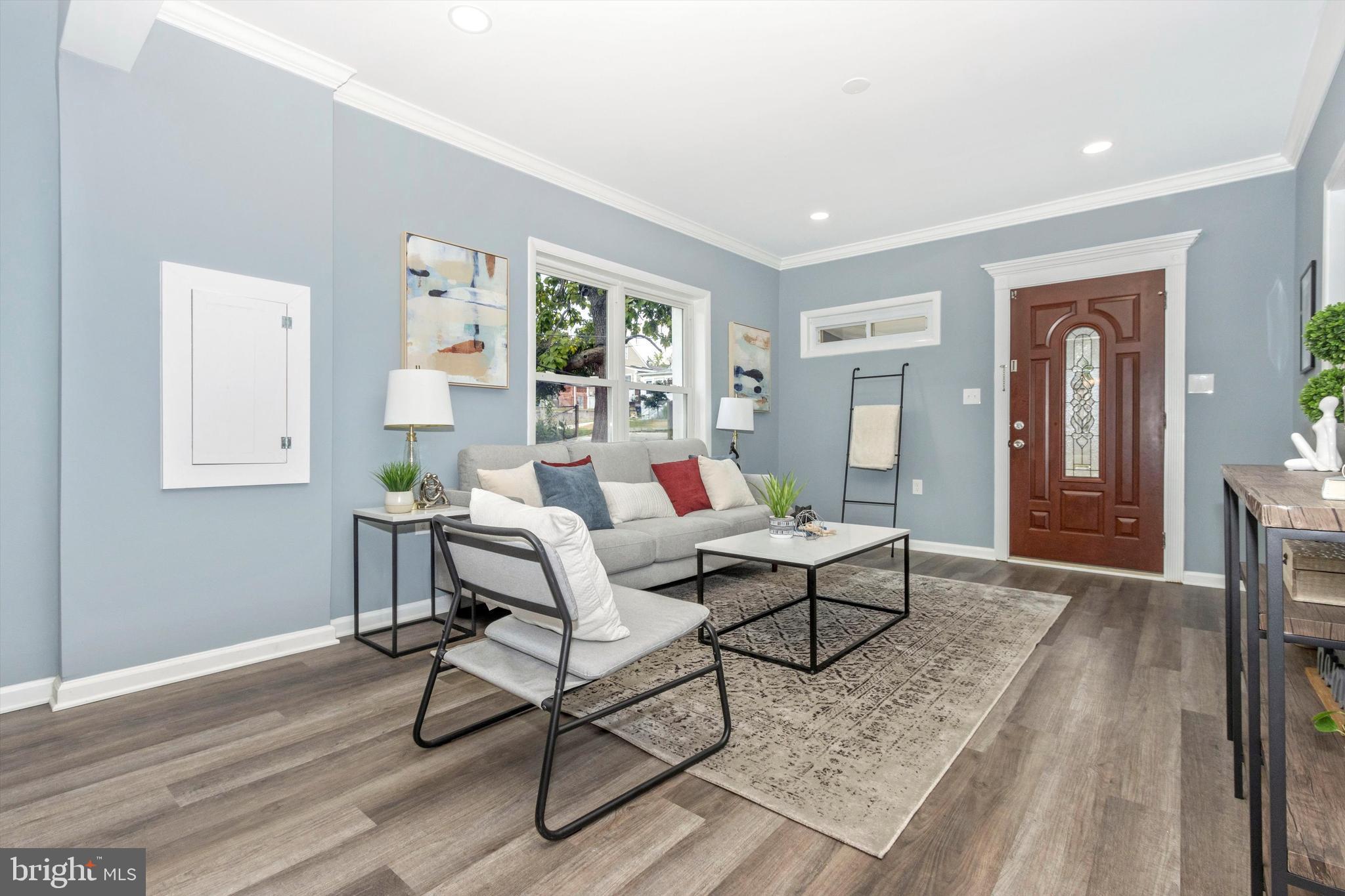 CARMODY HILLS - Residential Lease