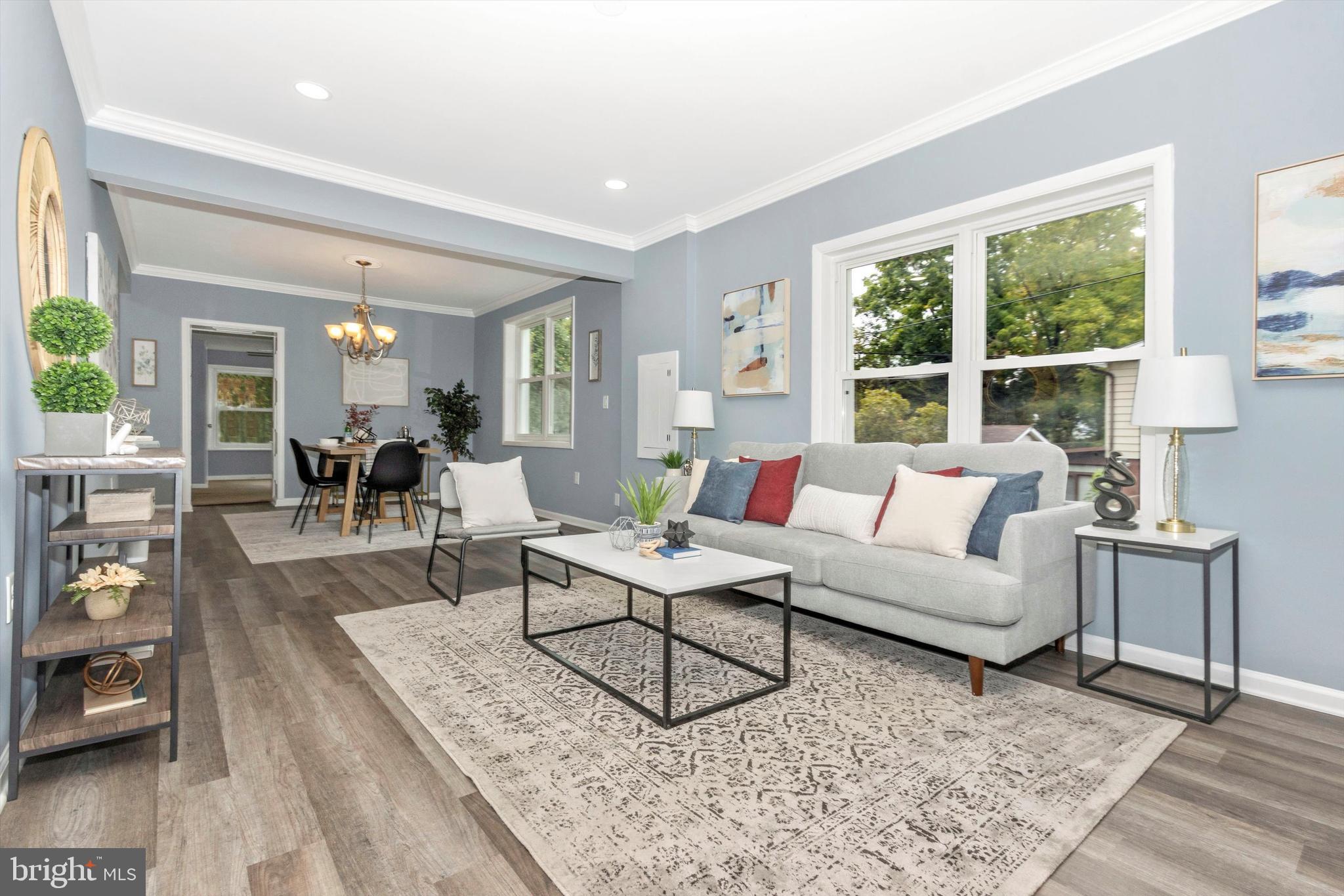 CARMODY HILLS - Residential Lease