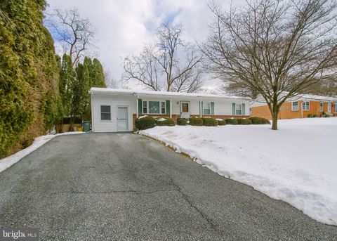 1075 PRINCESS DRIVE HARRISBURG PA 17113