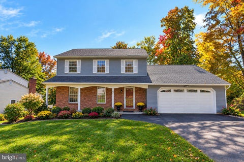 Photo of 22 Stone Edge Road, SELLERSVILLE, PA 18960 (MLS # PABU2134298)