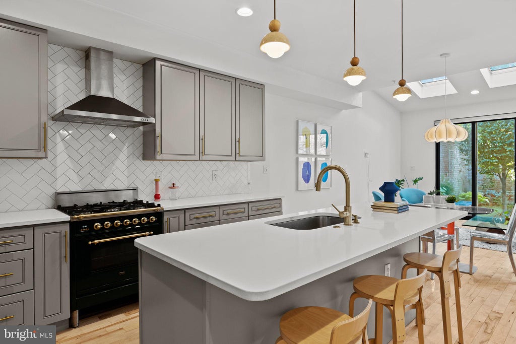 Photo of 2338 E Fletcher Street, PHILADELPHIA, PA 19125 (MLS # PAPH2659080)