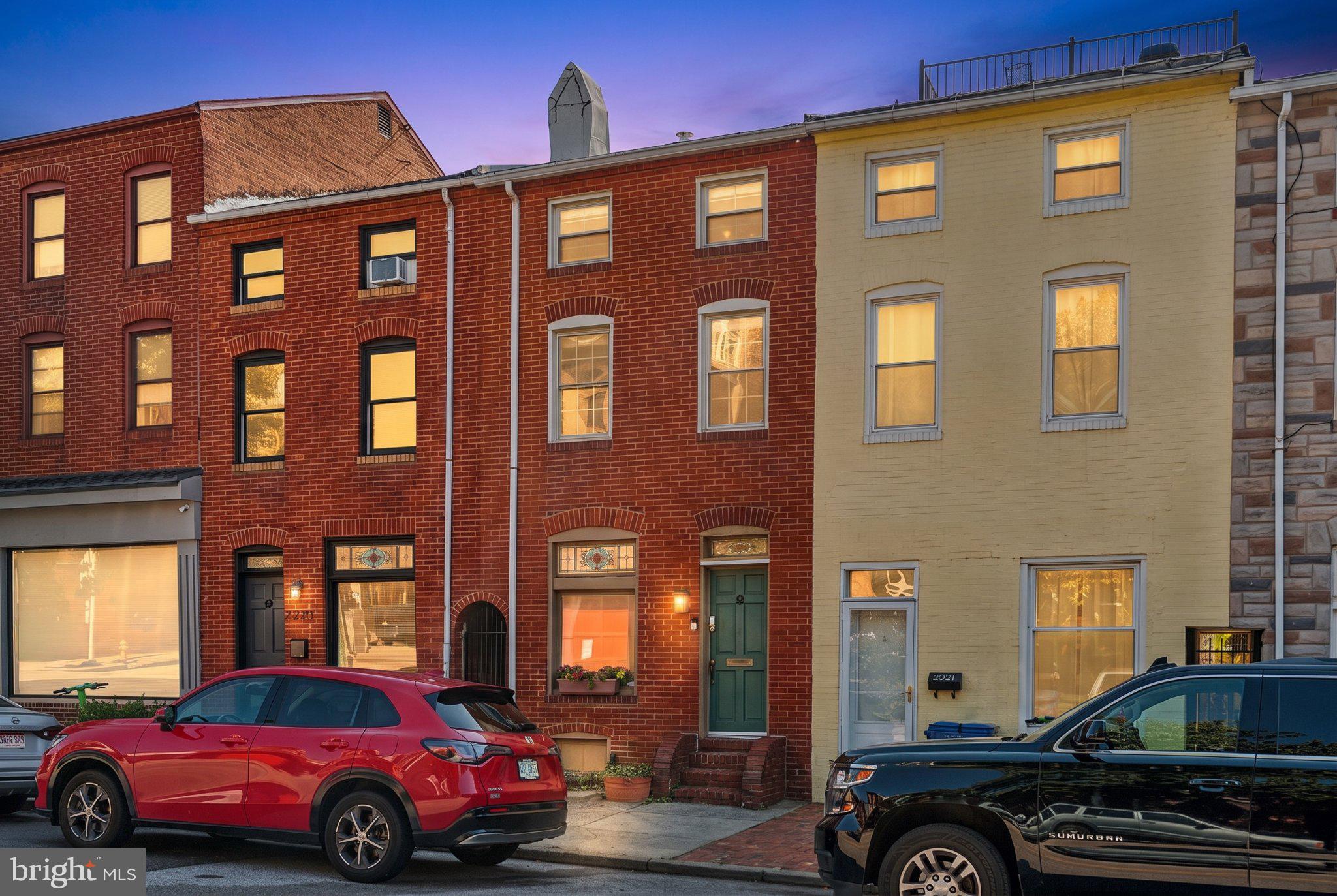 2223 FLEET STREET