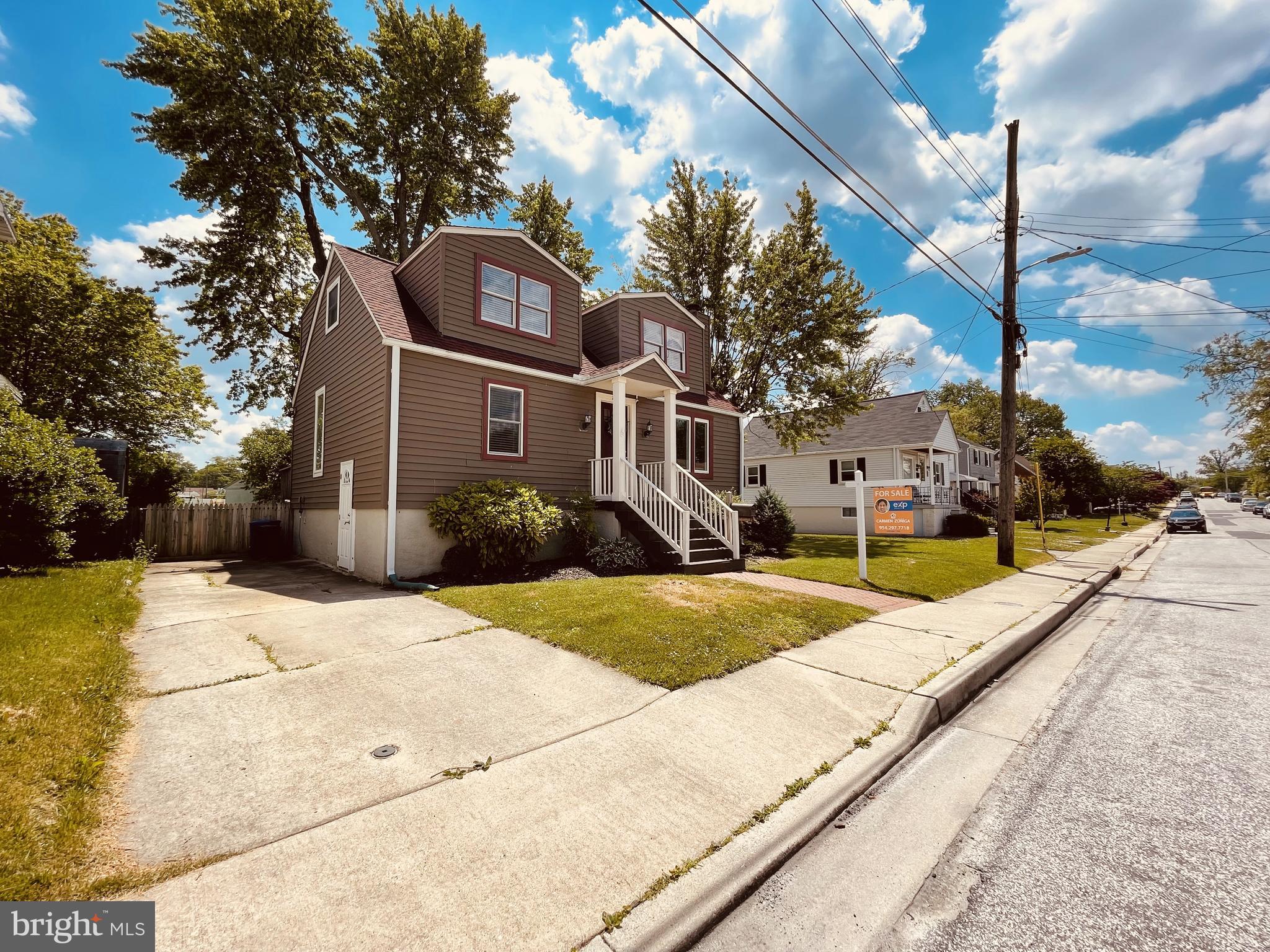 PARKVILLE HEIGHTS - Residential