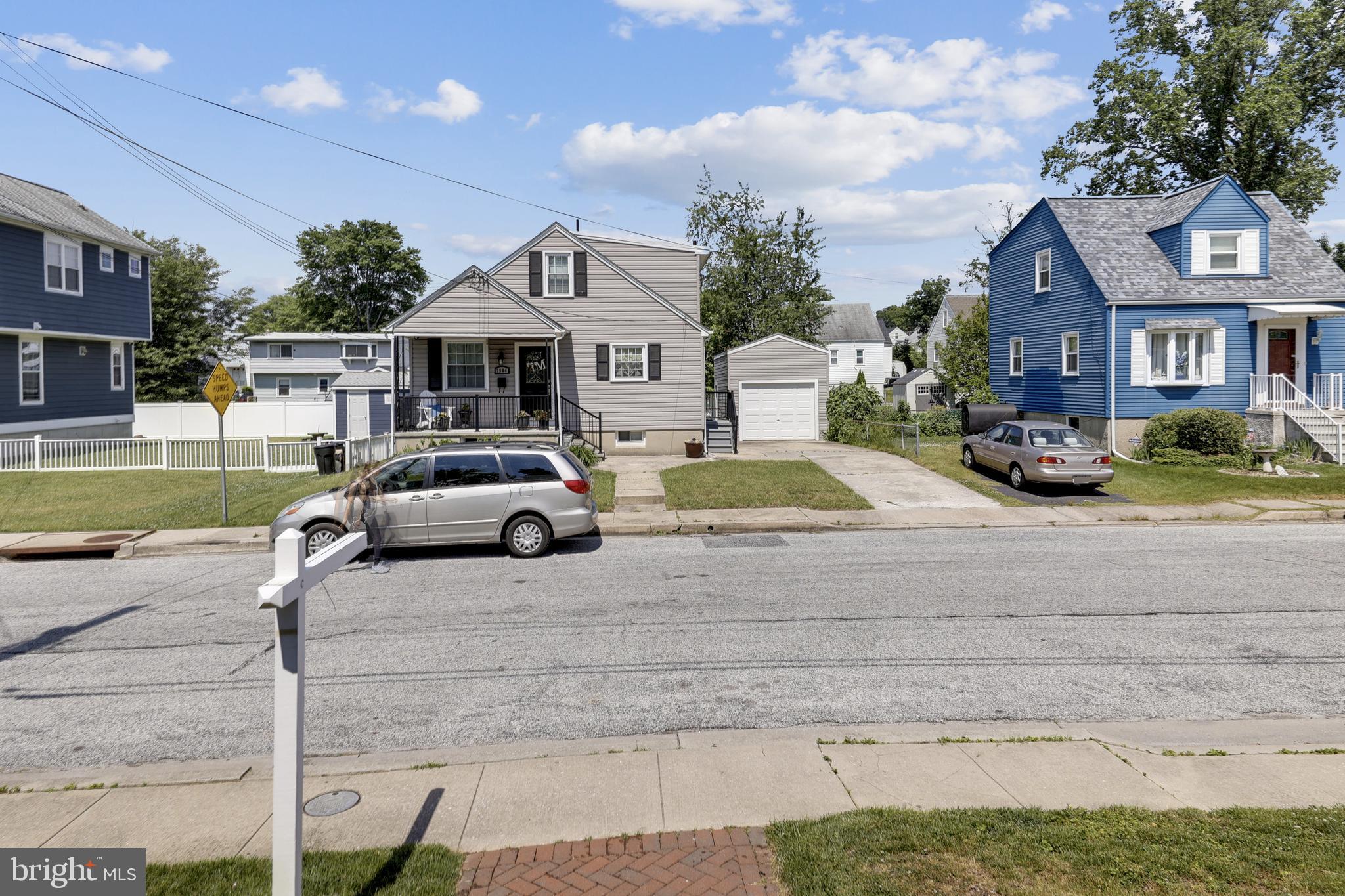 PARKVILLE HEIGHTS - Residential