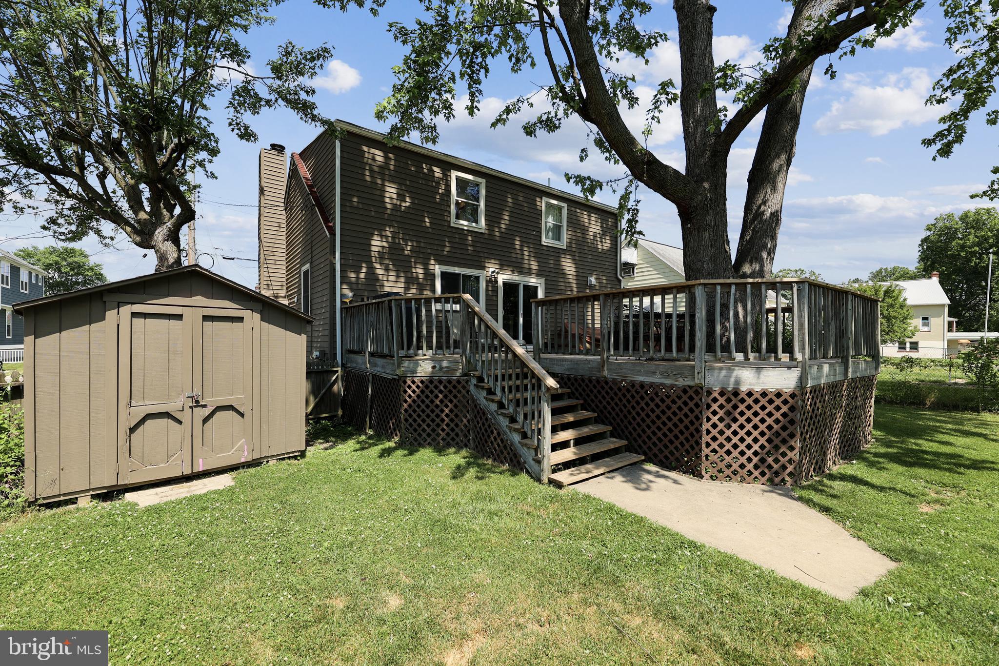 PARKVILLE HEIGHTS - Residential