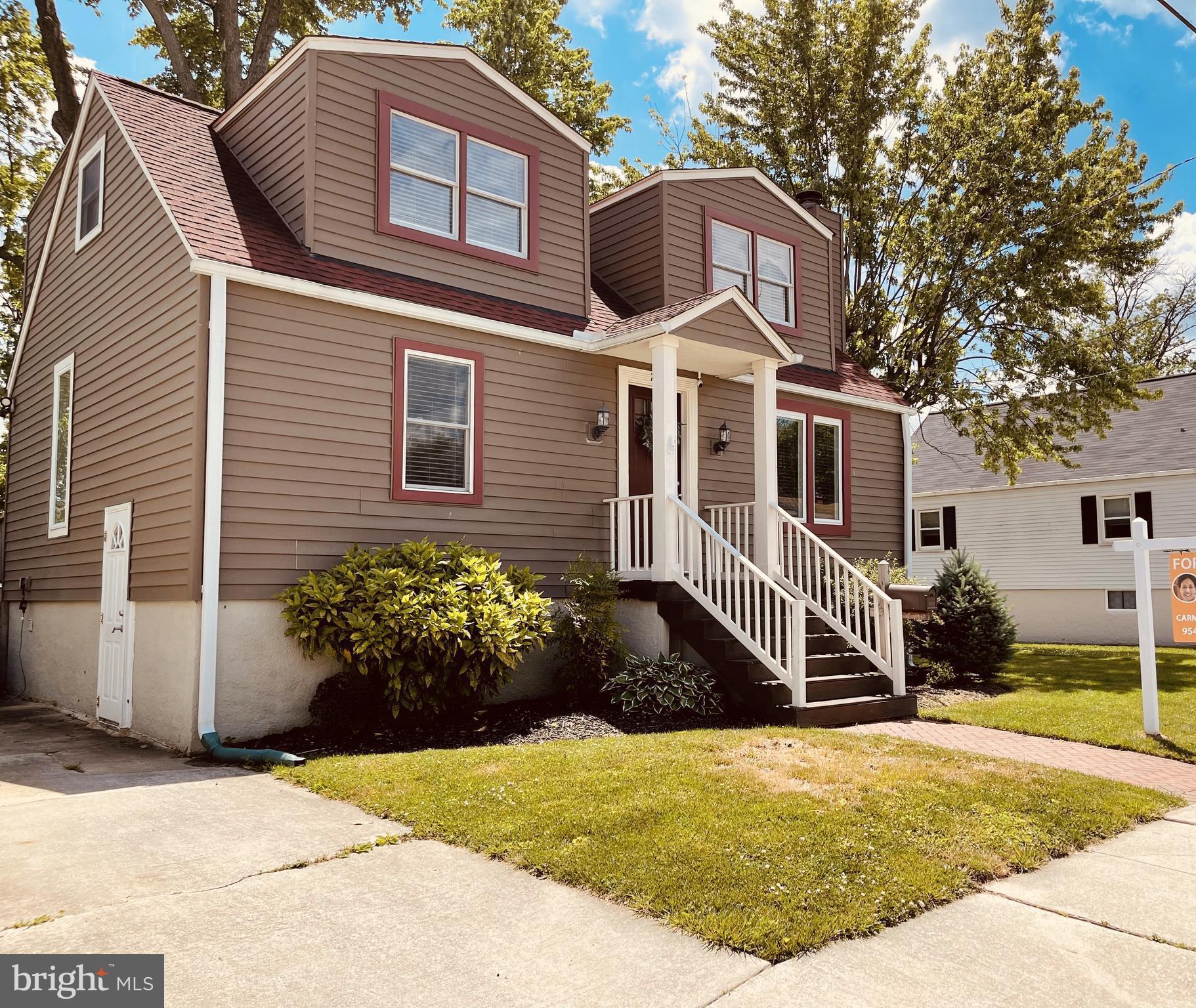 PARKVILLE HEIGHTS - Residential