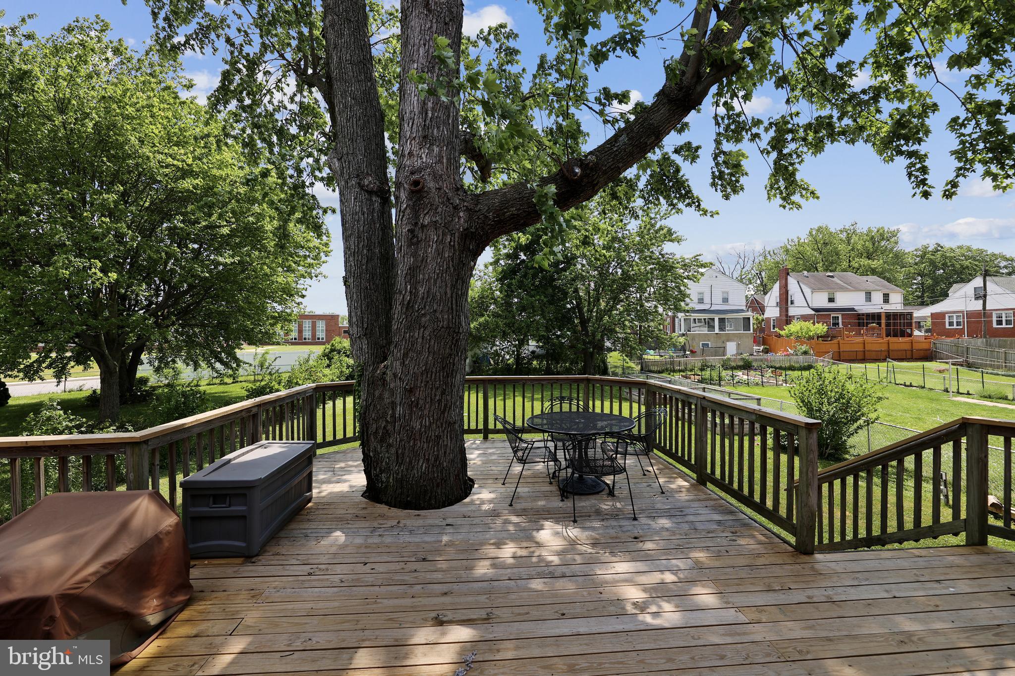 PARKVILLE HEIGHTS - Residential