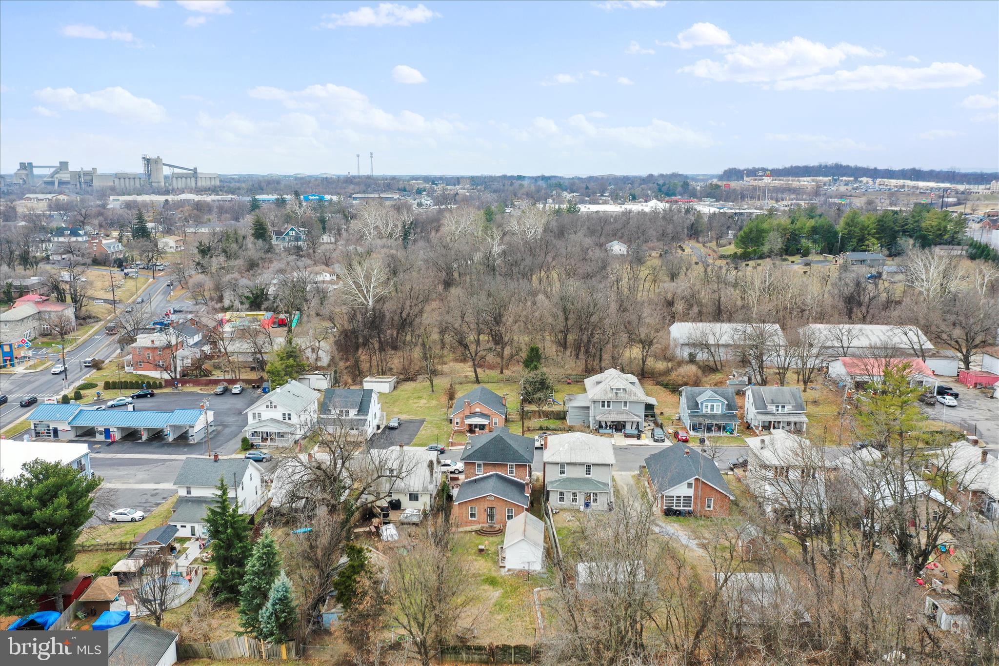 NONE AVAILABLE - Residential