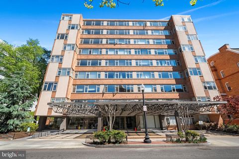 1545 18TH STREET NW 722 WASHINGTON DC 20036