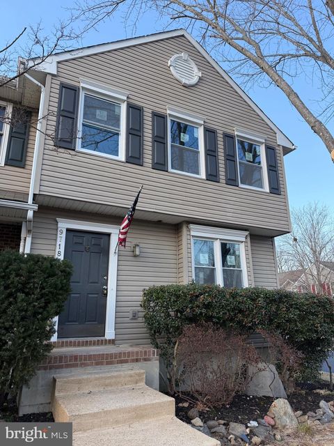 9718 DOMINION FOREST CIRCLE FREDERICKSBURG VA 22408