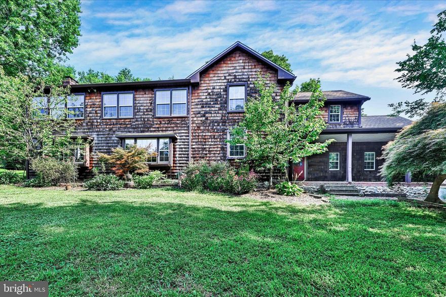 Nestled down a long drive in desirable Phoenix, is a country home offering privacy and seclusion.  Spacious main level includes all the living space needed for family and entertaining.  The large living room has a wood burning fireplace and is light filled overlooking the beautiful countryside.  The country style kitchen has beams for added charm.  There is a large primary suite and 3 additional bedrooms that make this home accommodating to all your family and guests.  Country charm abounds and is ready for your personal updates!  So much potential and a must see home.