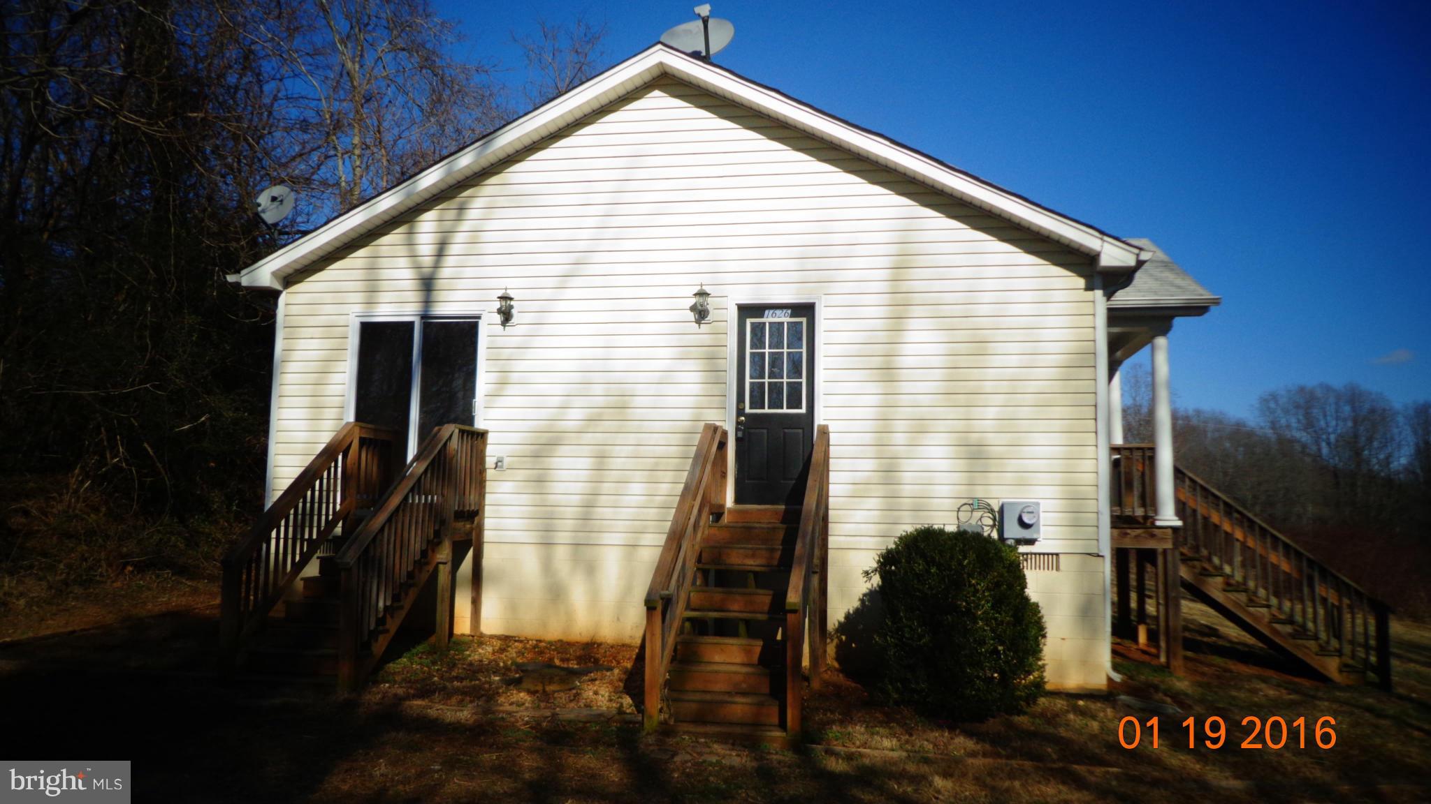 NONE AVAILABLE - Residential