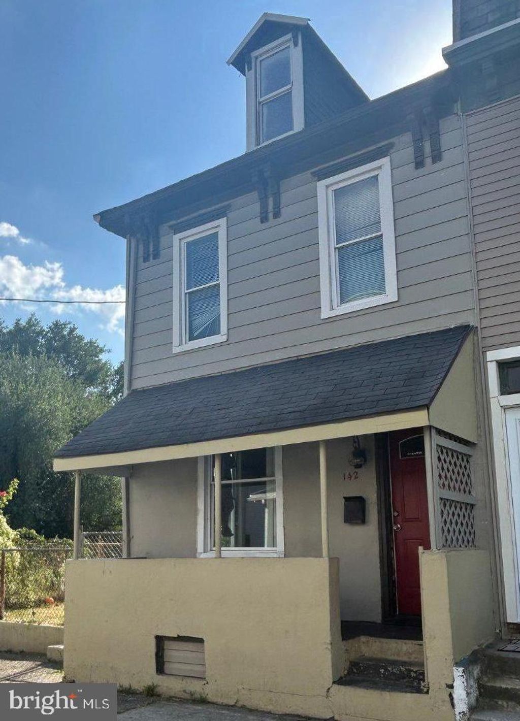 Photo of 142 Balm Street, HARRISBURG, PA 17103 (MLS # PADA2049796)