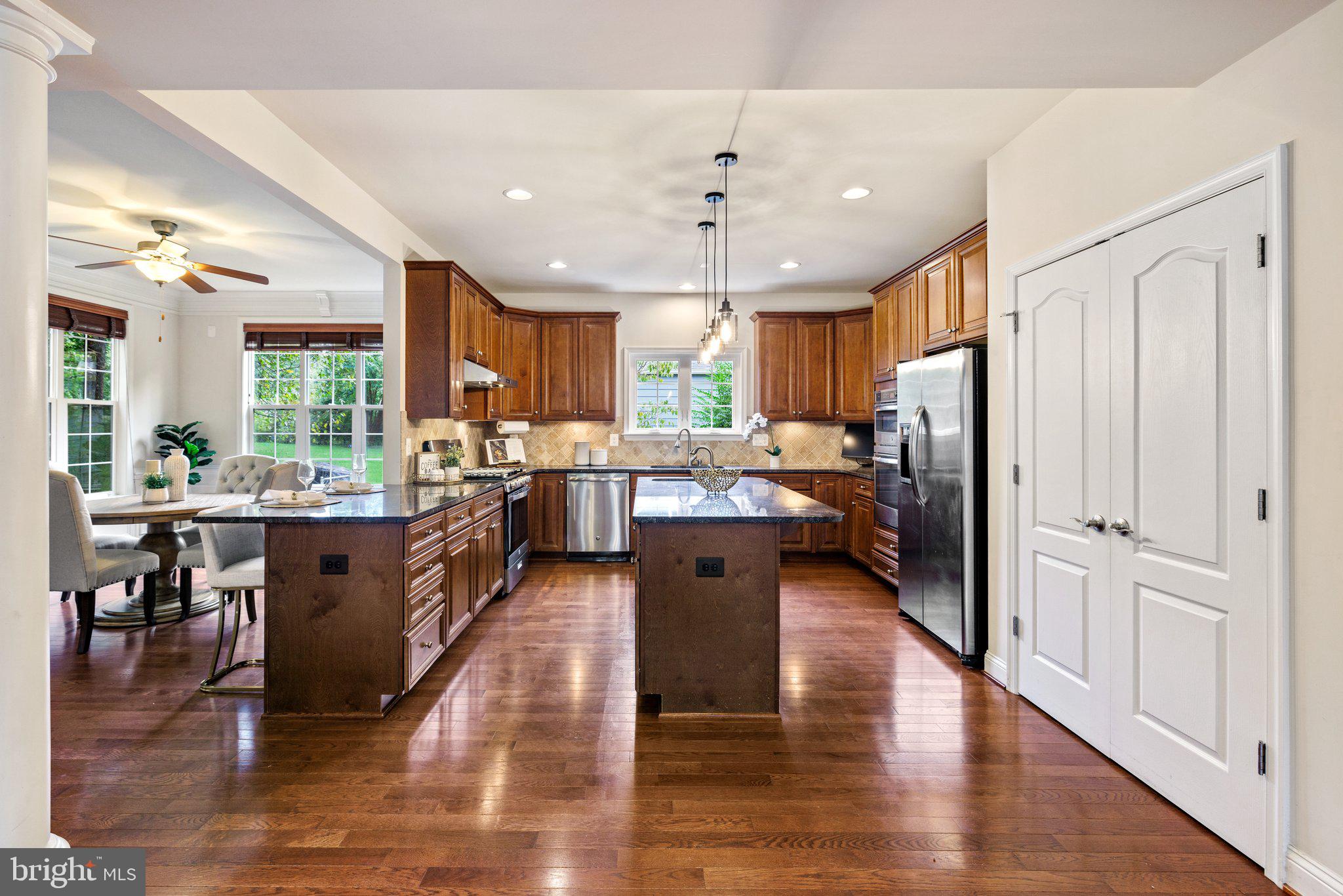 WEST VIENNA WOODS - Residential