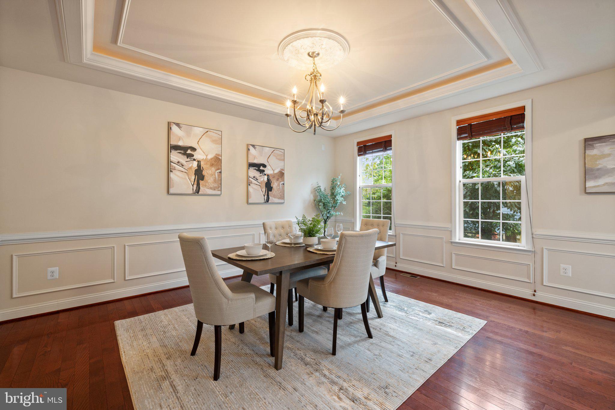 WEST VIENNA WOODS - Residential