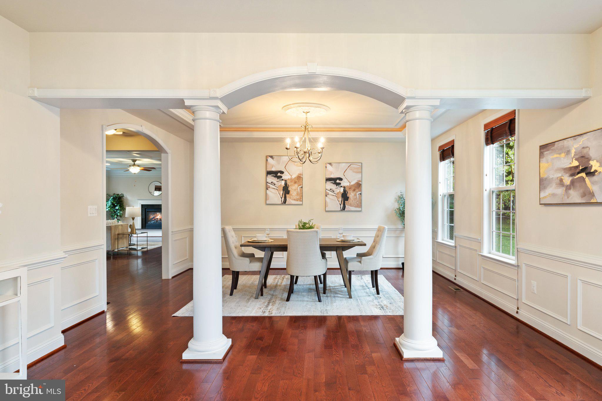 WEST VIENNA WOODS - Residential