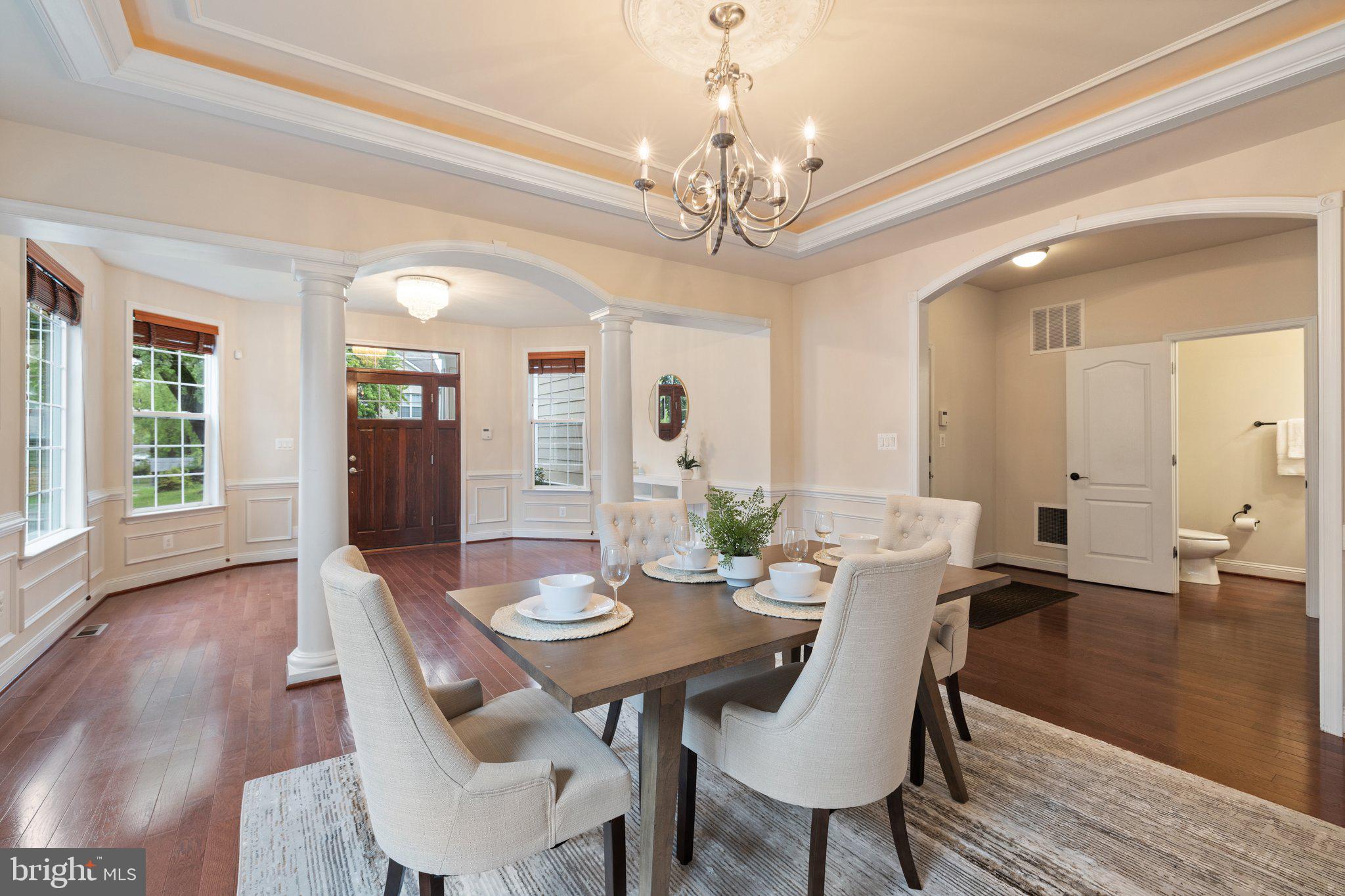 WEST VIENNA WOODS - Residential