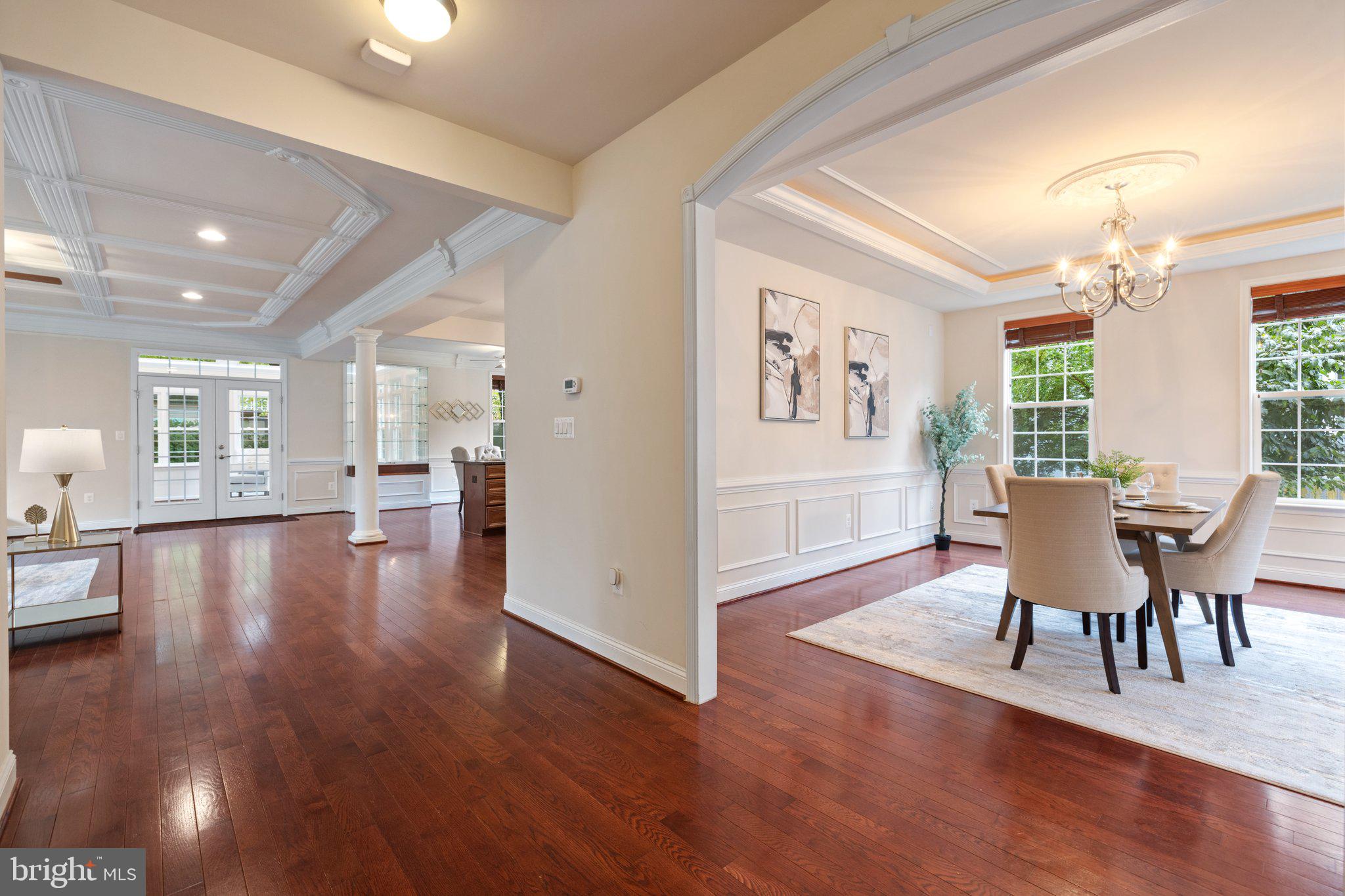 WEST VIENNA WOODS - Residential