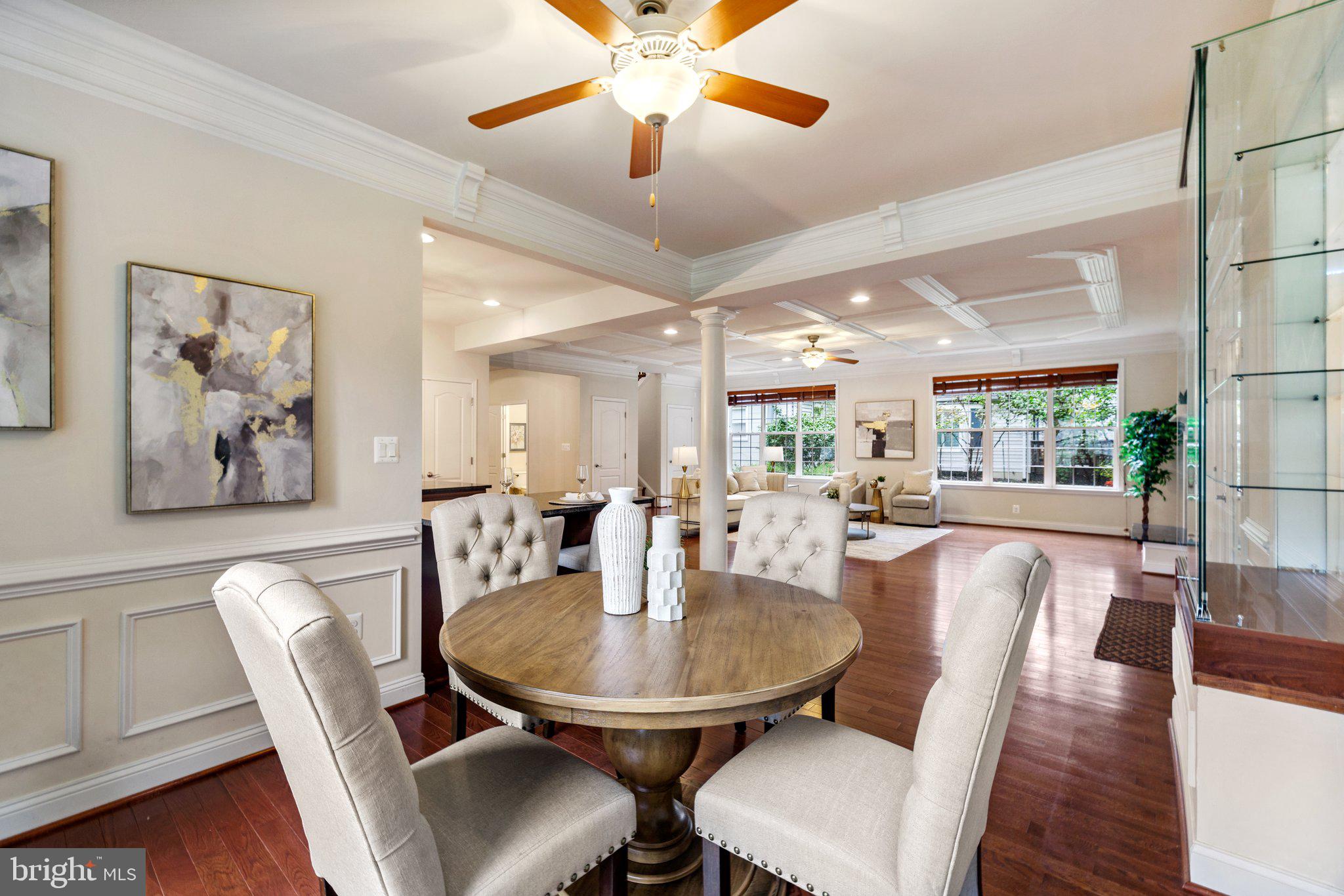 WEST VIENNA WOODS - Residential