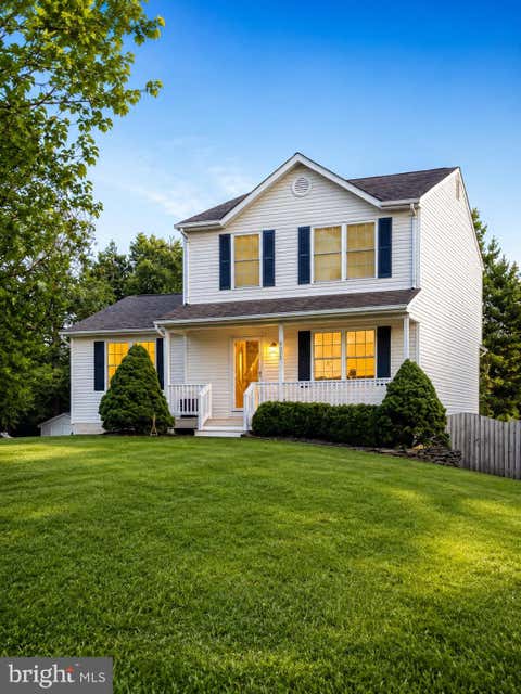 Photo of 7882 Twin Ridge Drive, GLEN BURNIE, MD 21061 (MLS # MDAA2155270)