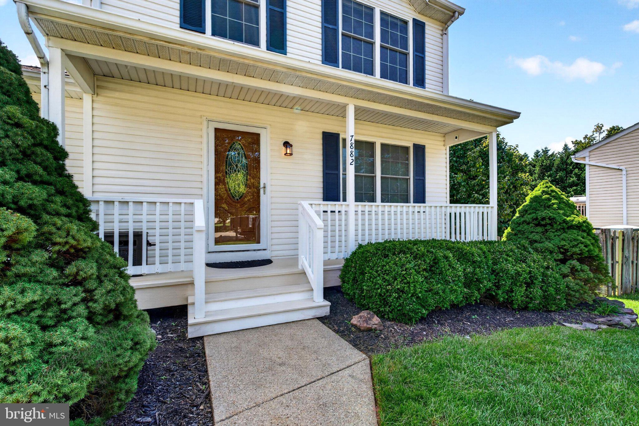 7882 TWIN RIDGE DRIVE