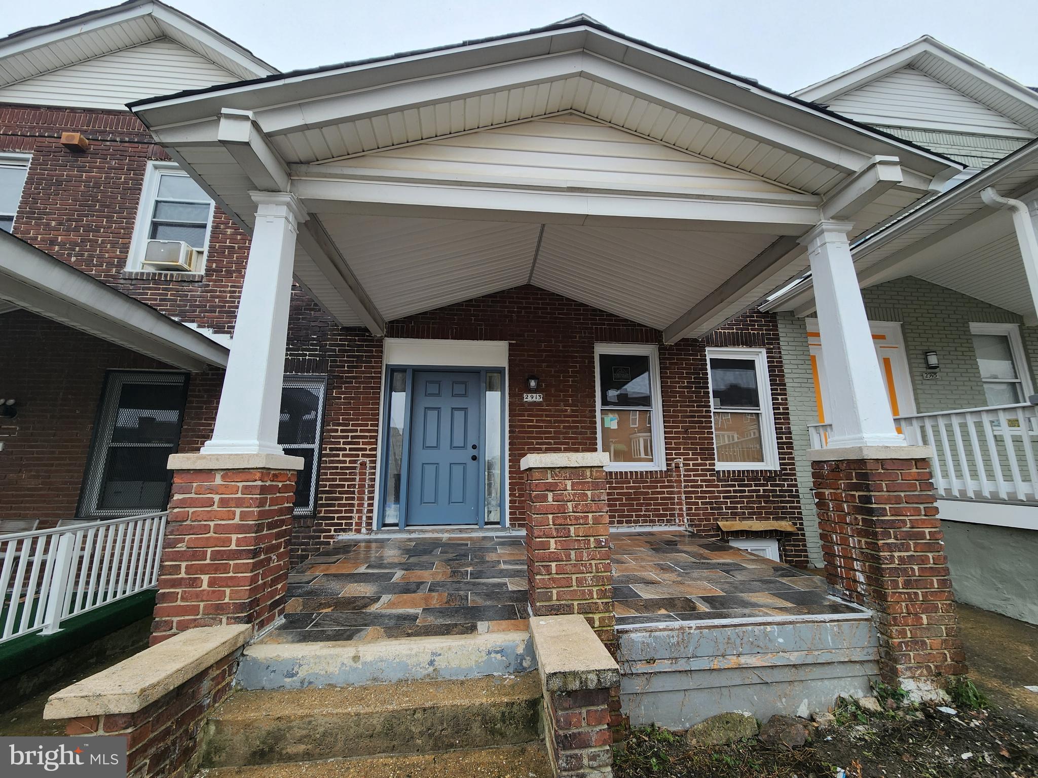WEST BALTIMORE - Residential Lease