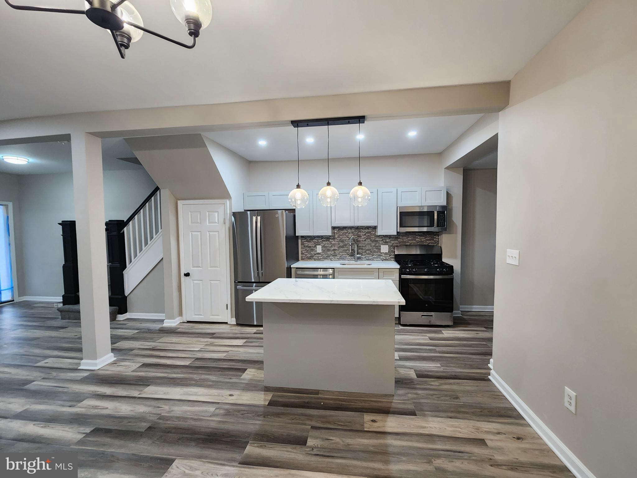 WEST BALTIMORE - Residential Lease