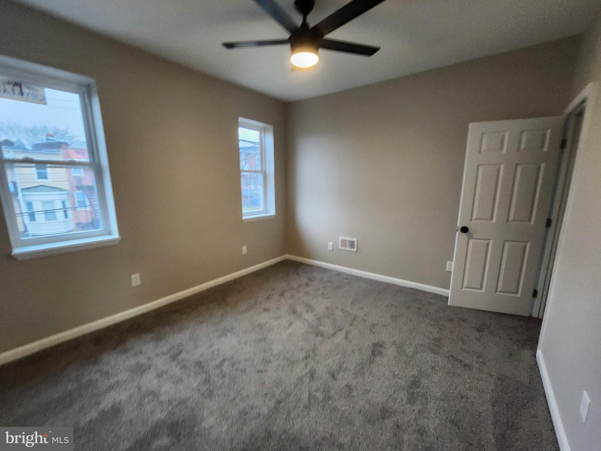 WEST BALTIMORE - Residential Lease