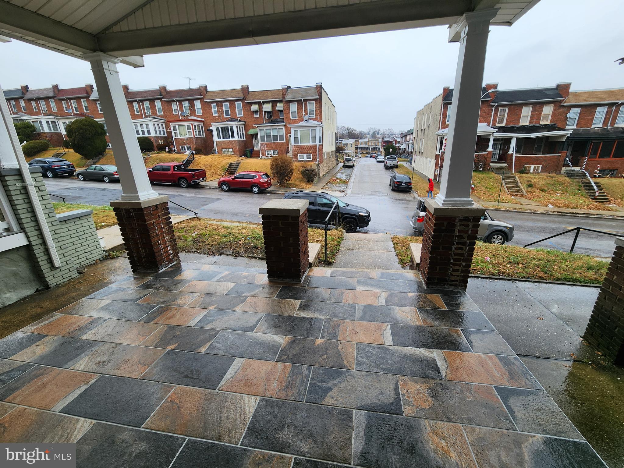 WEST BALTIMORE - Residential Lease