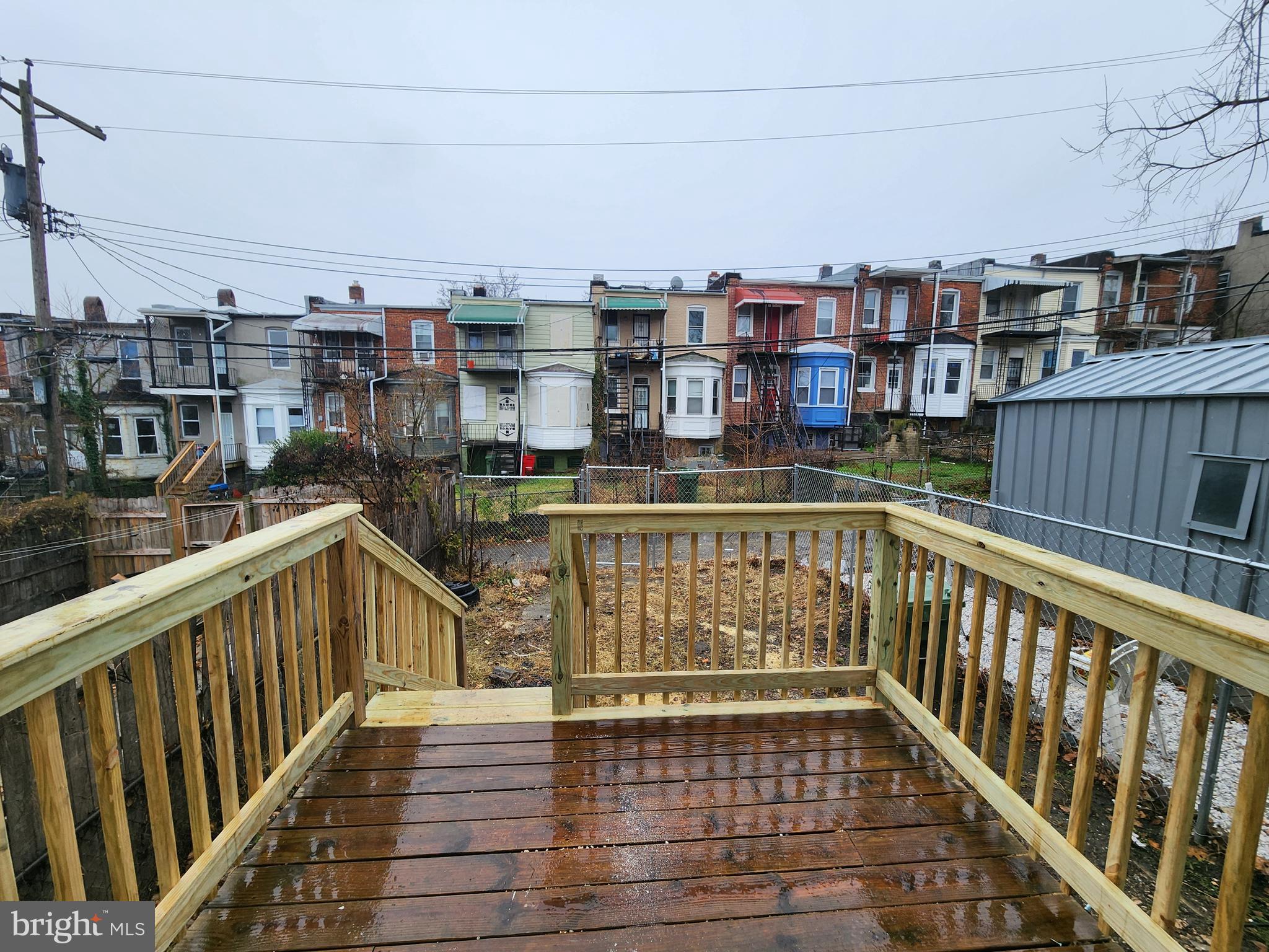 WEST BALTIMORE - Residential Lease