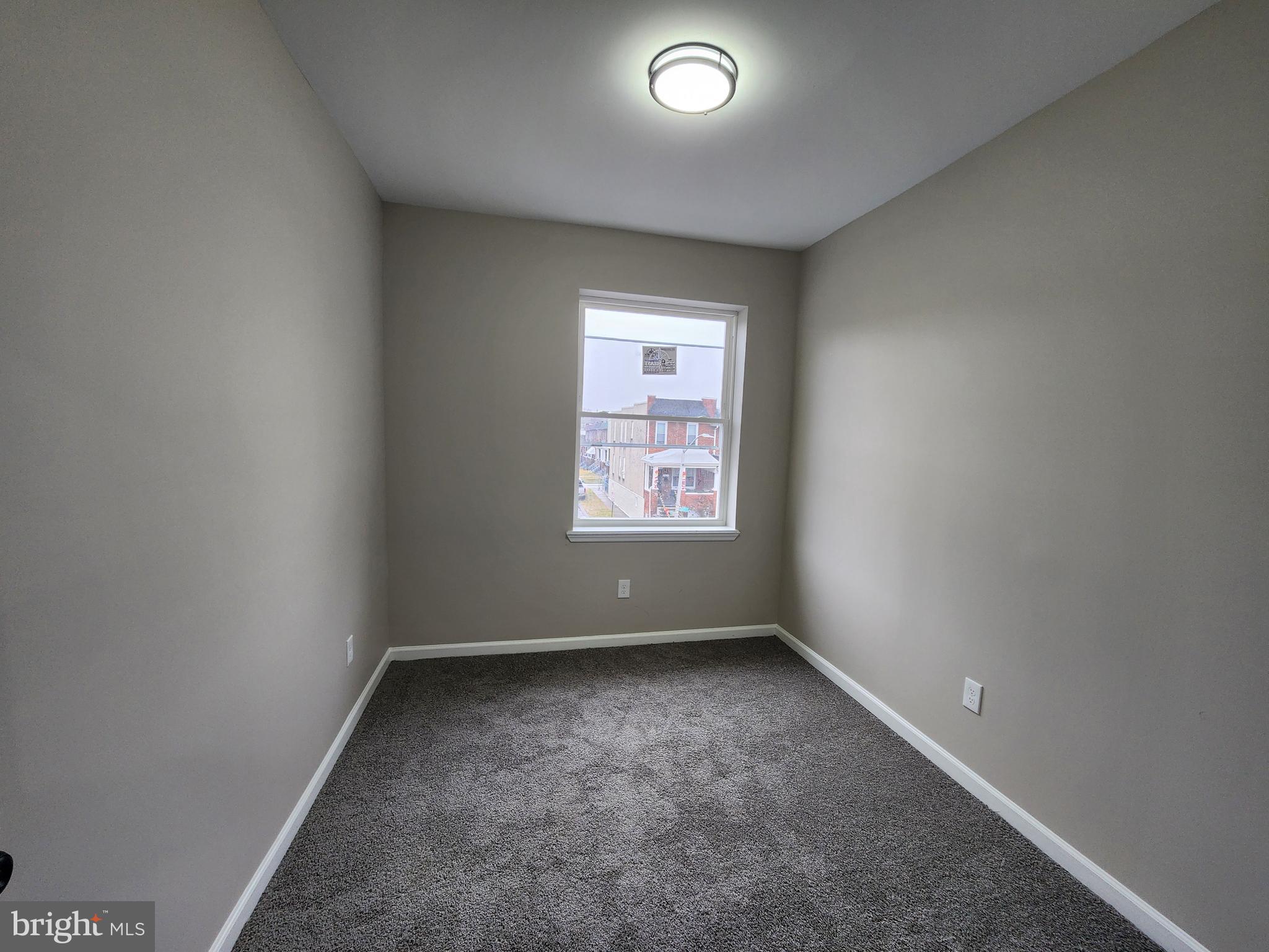 WEST BALTIMORE - Residential Lease