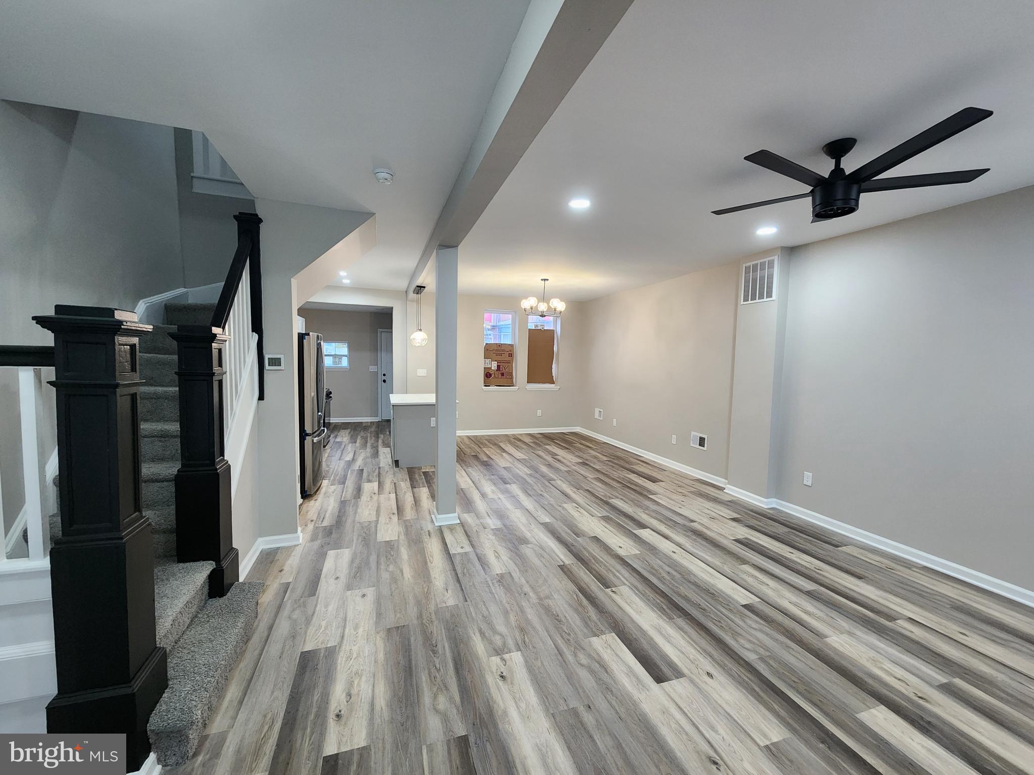 WEST BALTIMORE - Residential Lease