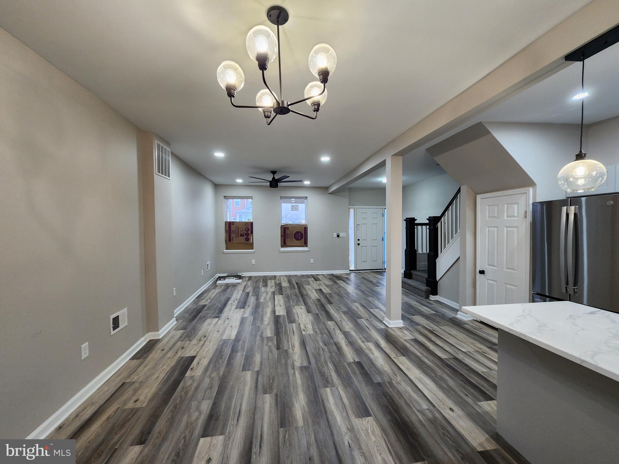 WEST BALTIMORE - Residential Lease