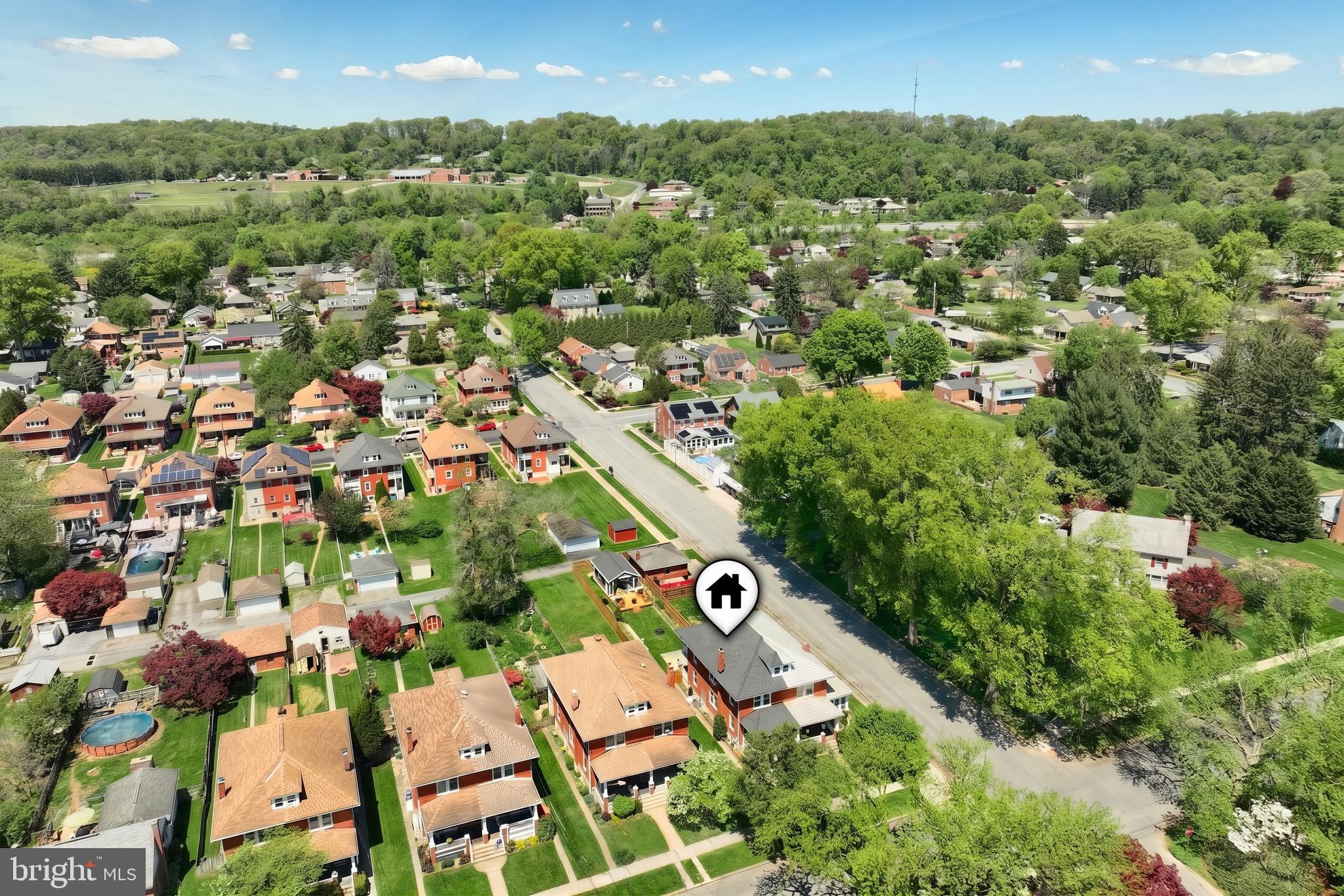 COLUMBIA BOROUGH - Residential