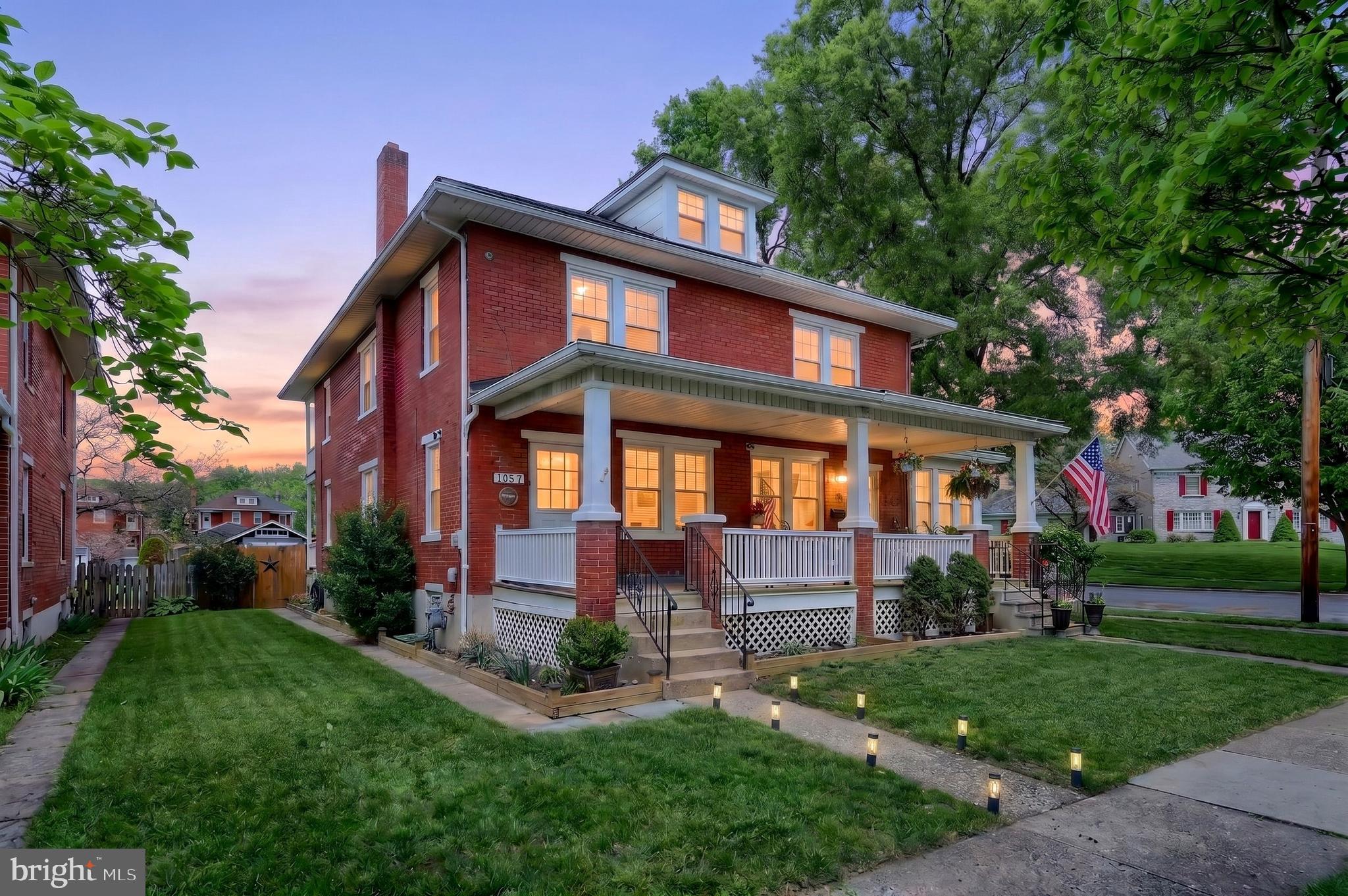 COLUMBIA BOROUGH - Residential