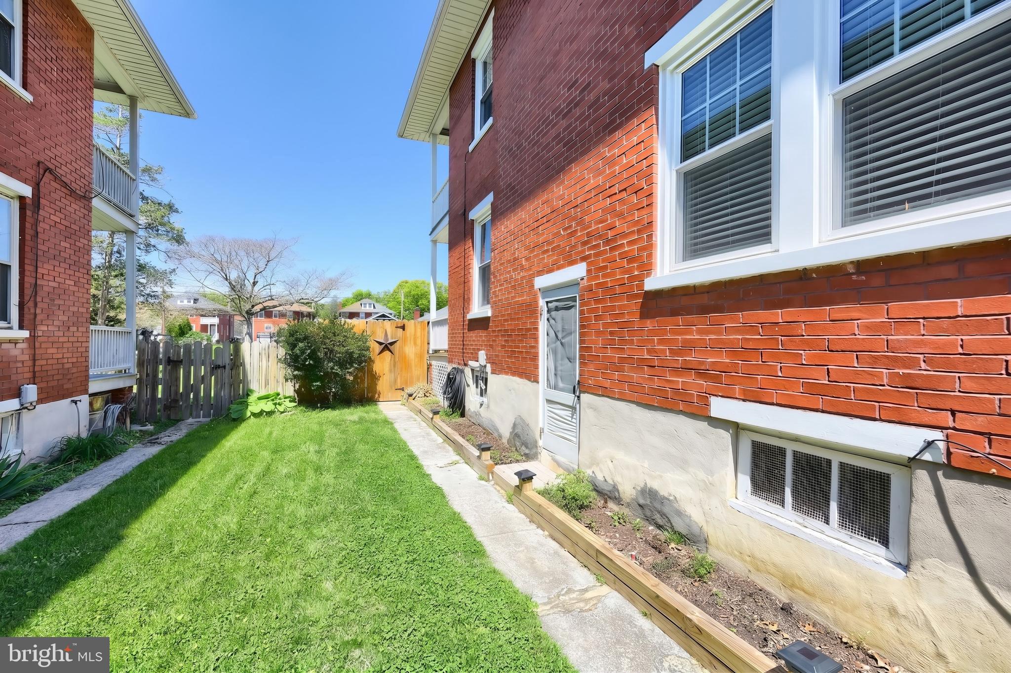 COLUMBIA BOROUGH - Residential