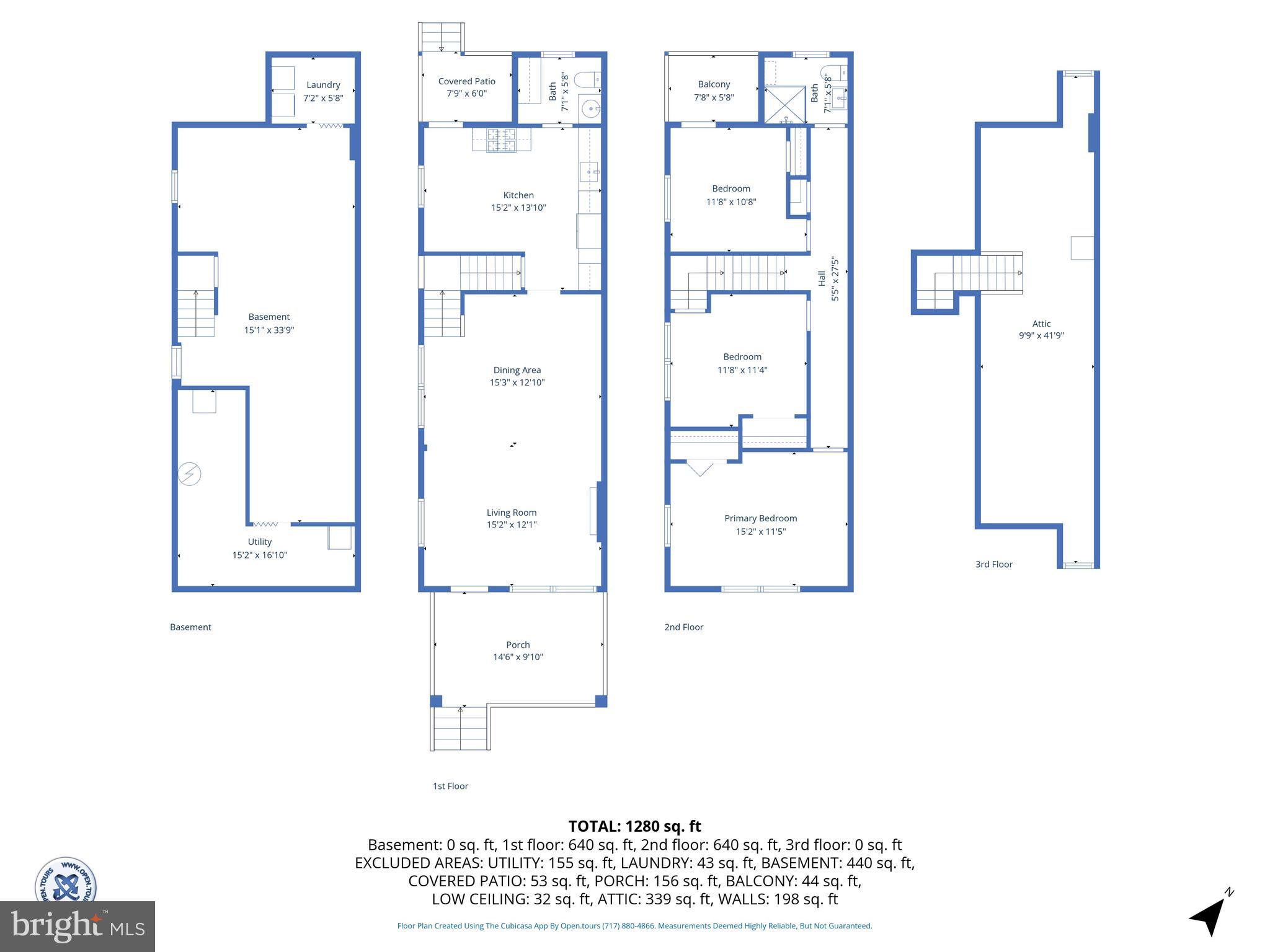 COLUMBIA BOROUGH - Residential